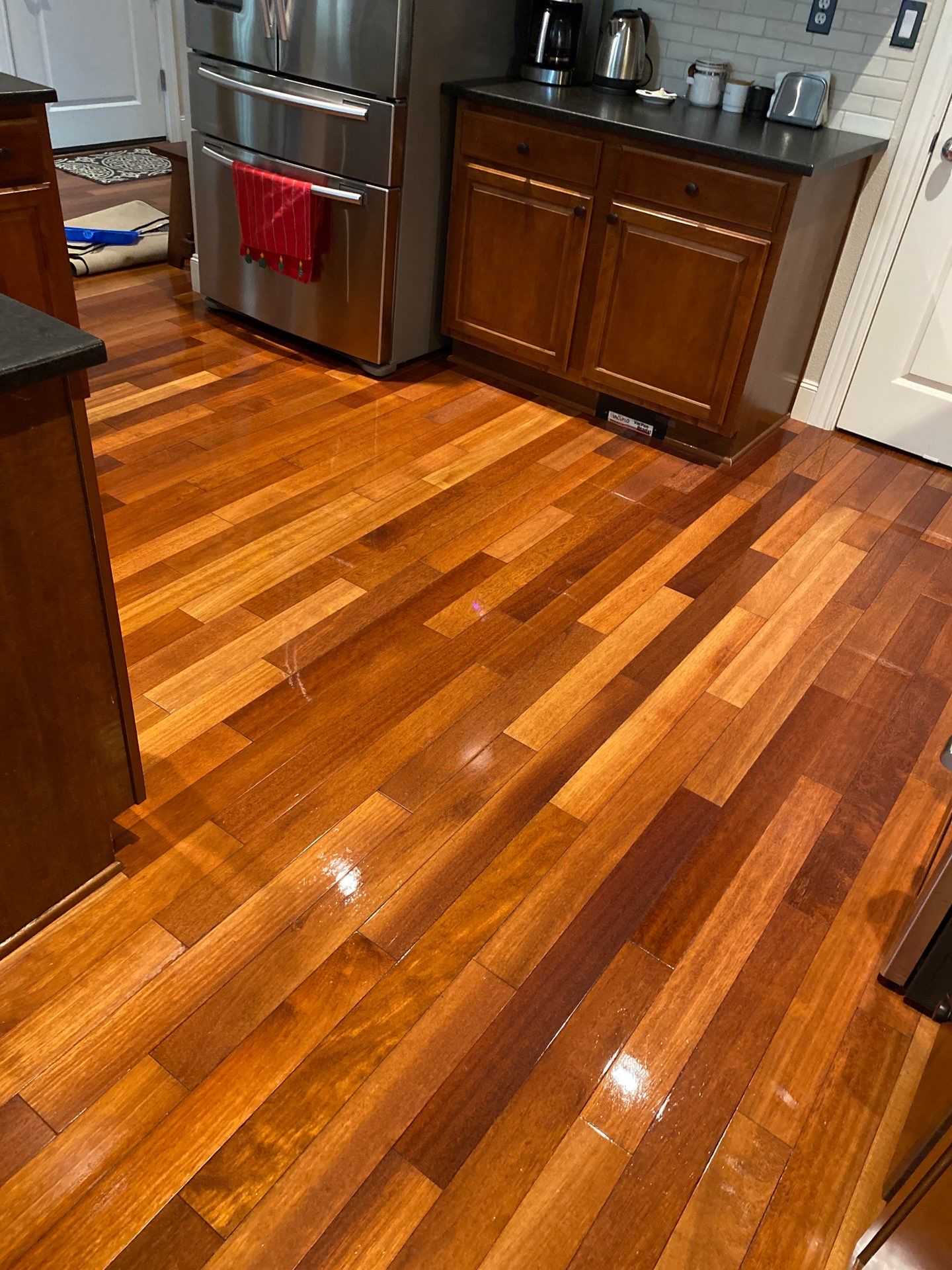 Maid Service Project in Lake Oswego by Cloud 9 Professional Cleaning Services