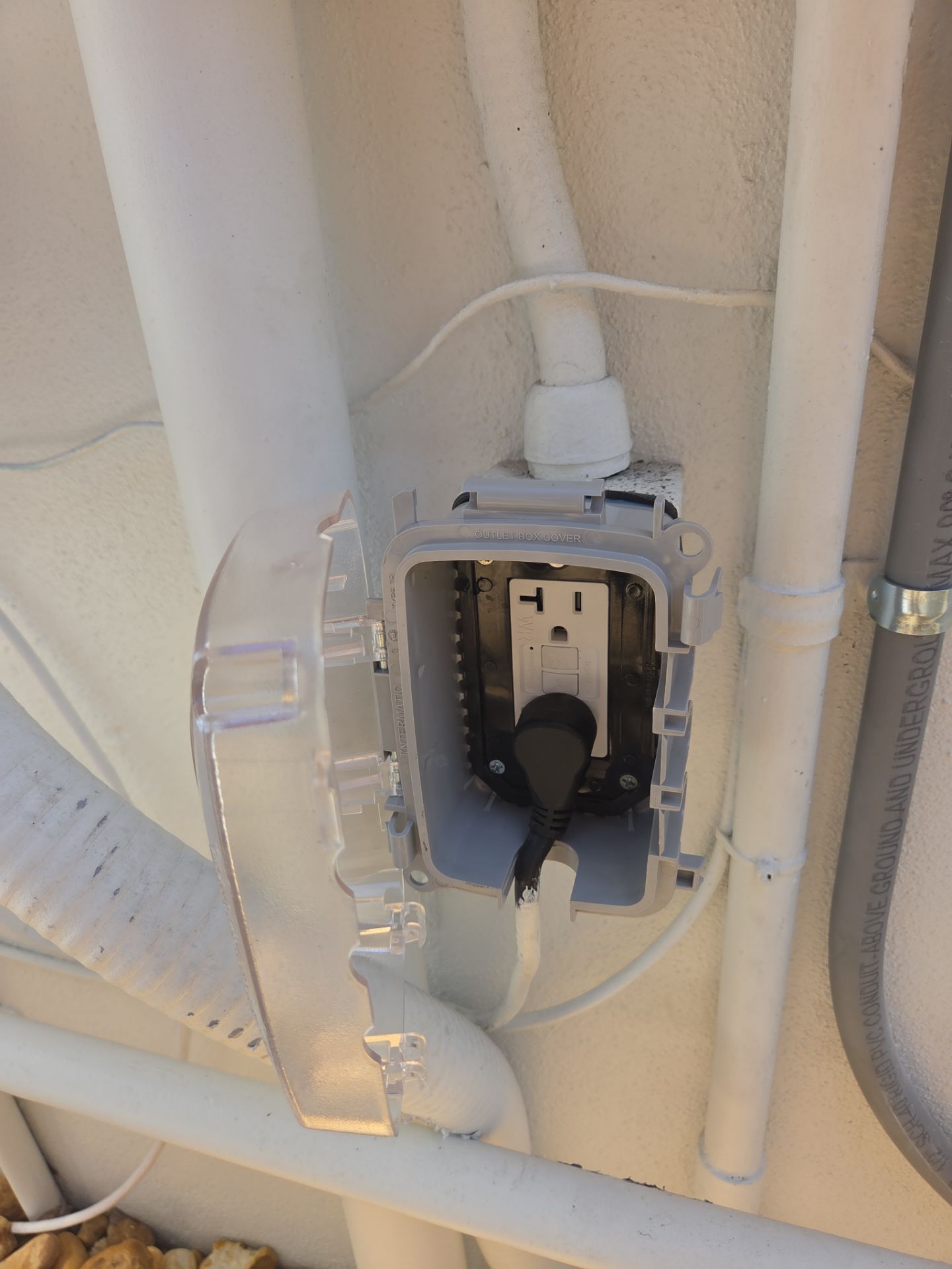 Dedicated Electrical Upgrades & Exterior Outlet Improvements – Winter Park, FL by Smartron Electric