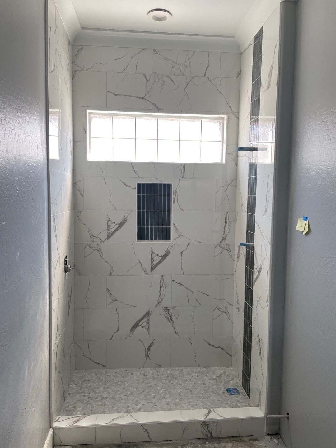 Home Remodel Using Multiple Materials  by Footprints Floors of Chandler 