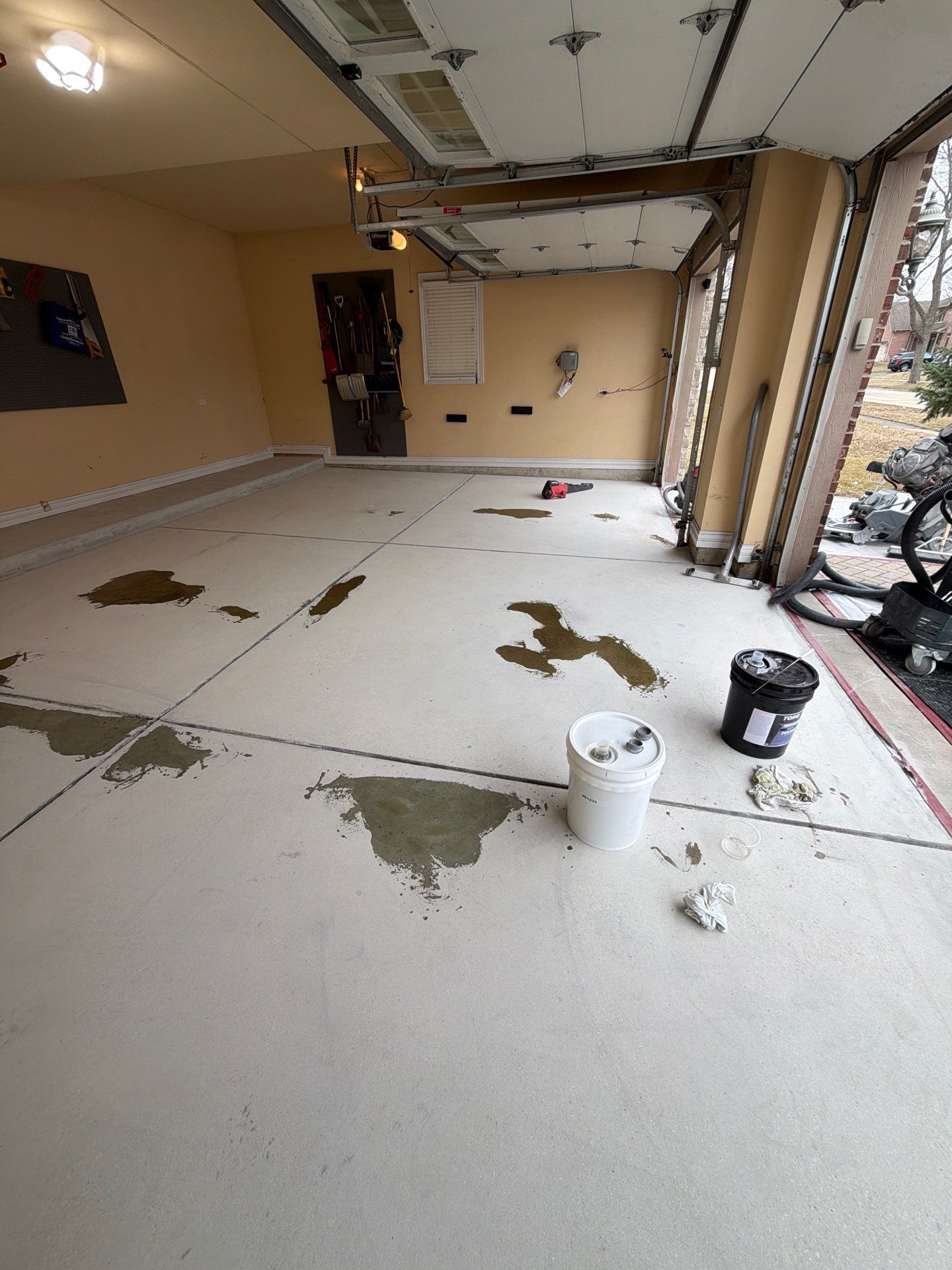 Bob Hoffman Residence by Torq Coatings