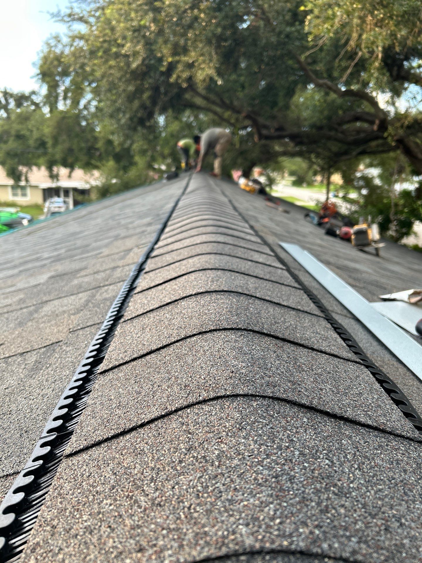Project in Pinellas Park 33781 by Mitchell Roofing Company LLC 