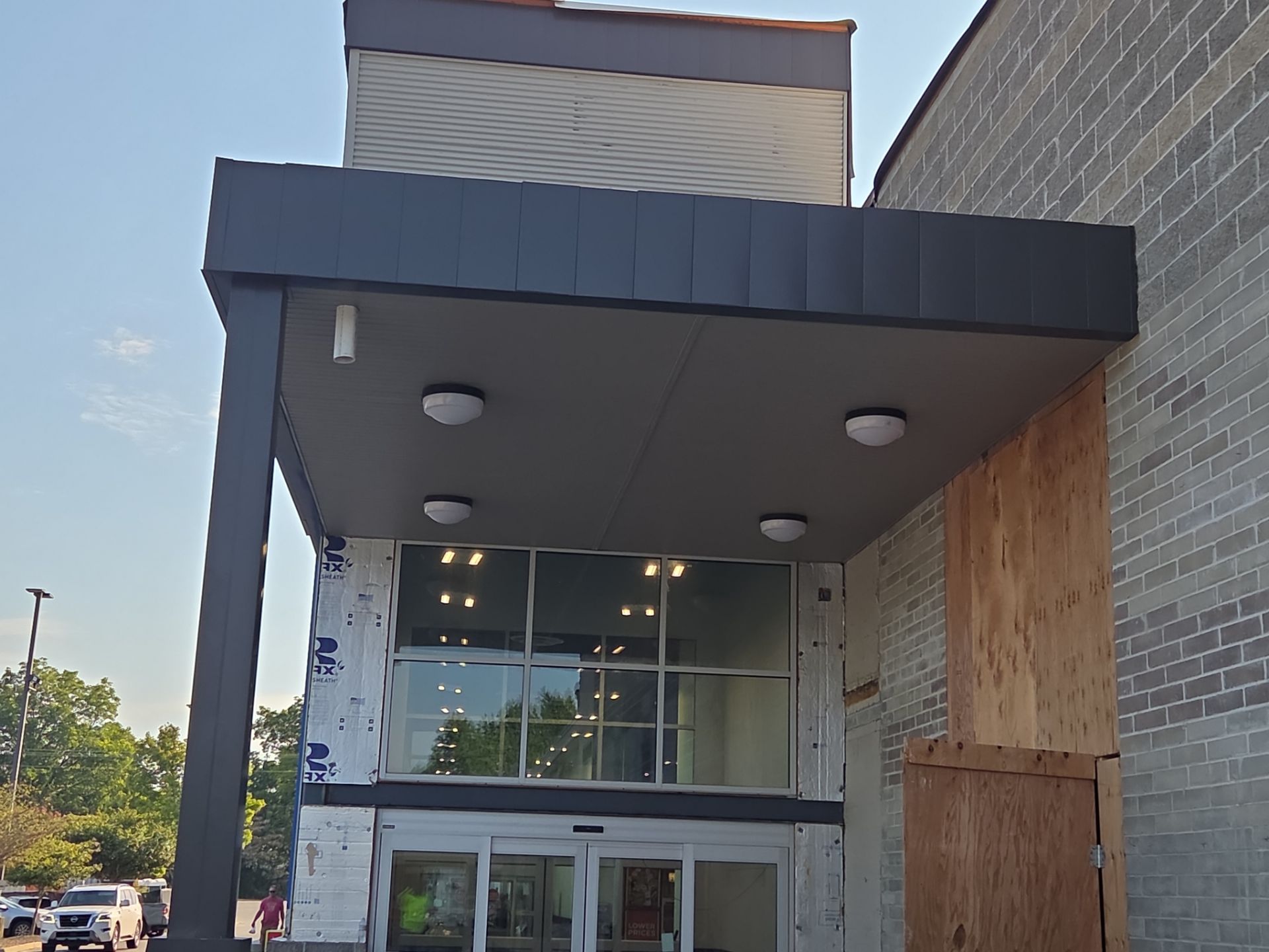 Kroger V433 Atoka, TN by Infinity Metal Systems