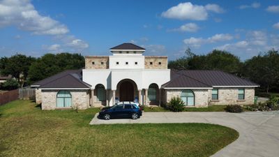 Standing Seam Roof