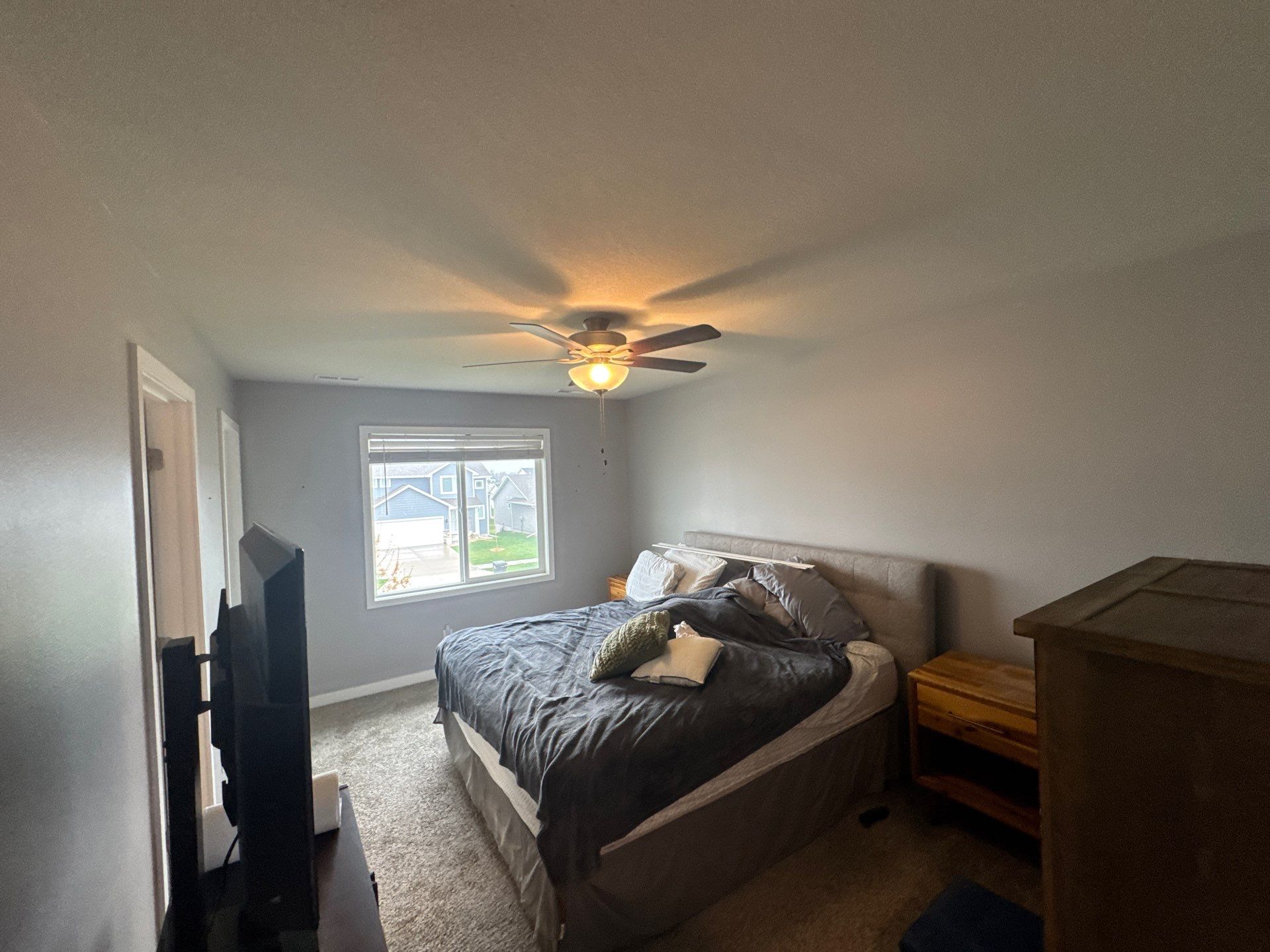 Project in Ankeny by Midwest Paint LLC