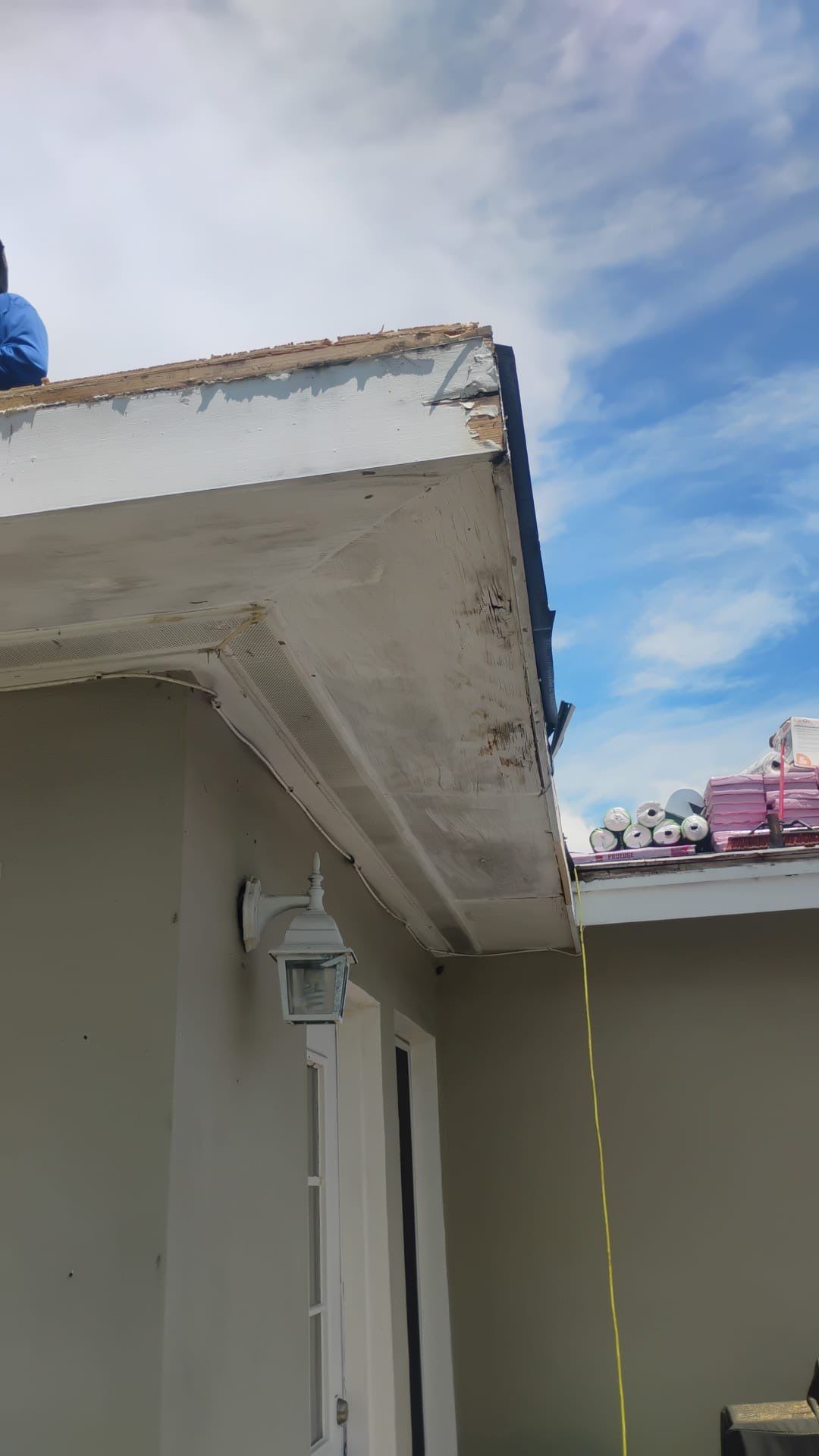 Project in Clearwater 33755 by Mitchell Roofing Company LLC 