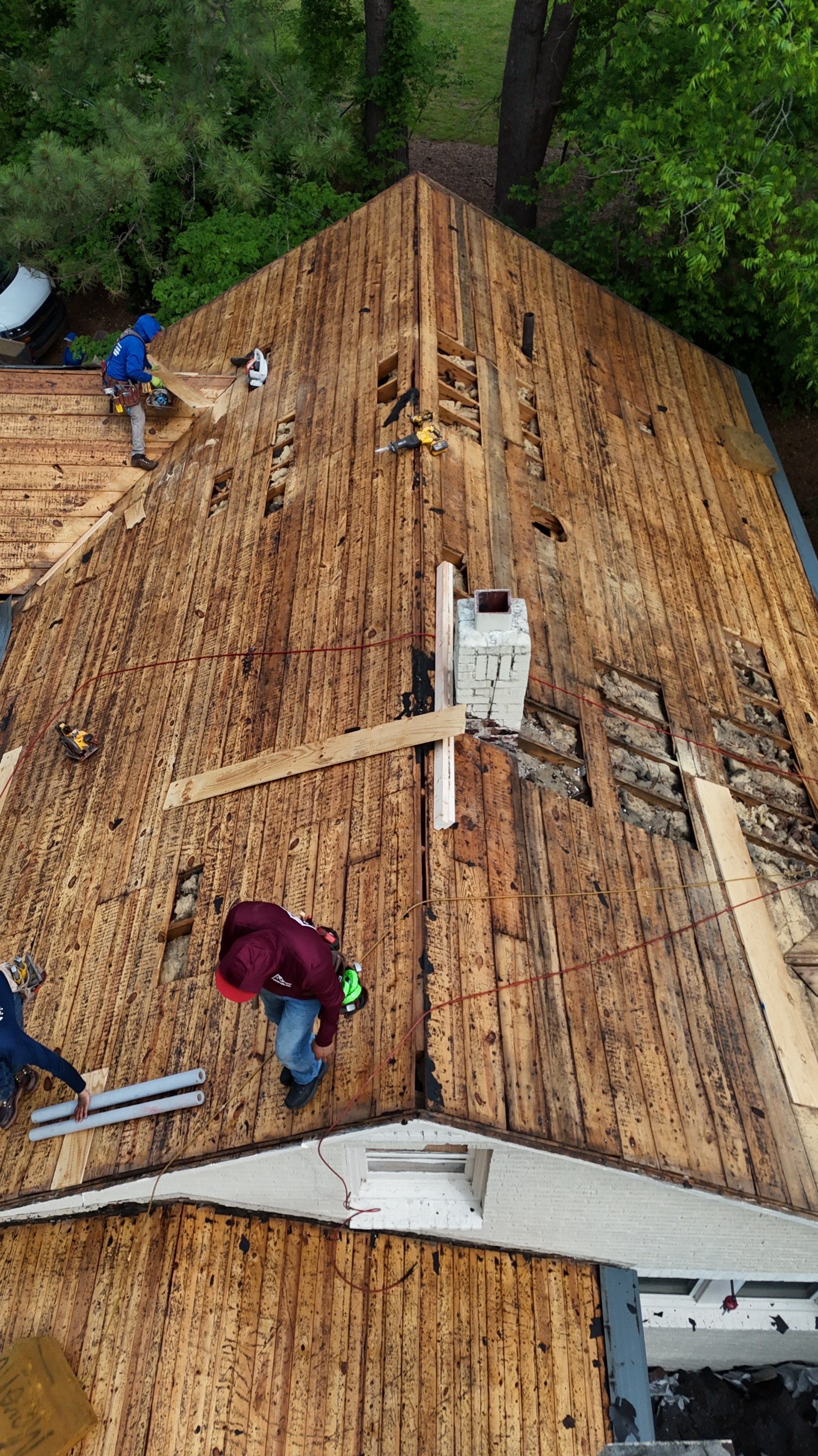 Roof Replacement - Timberline HDZ Weathered Wood  by Pro Performance Roofing