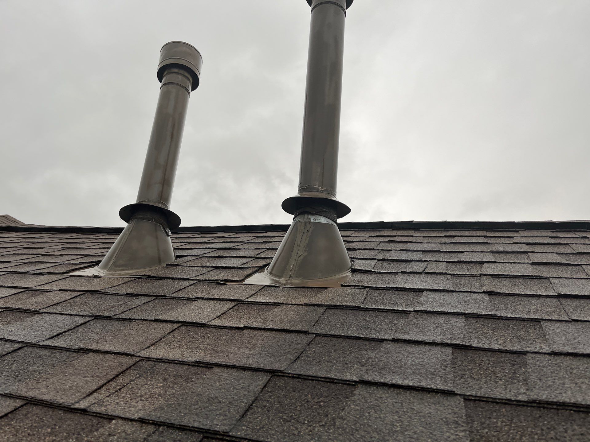 Residential Roofing Repair using Owen's Corning Duration (Lifetime) Shingles by Roof Repair Company