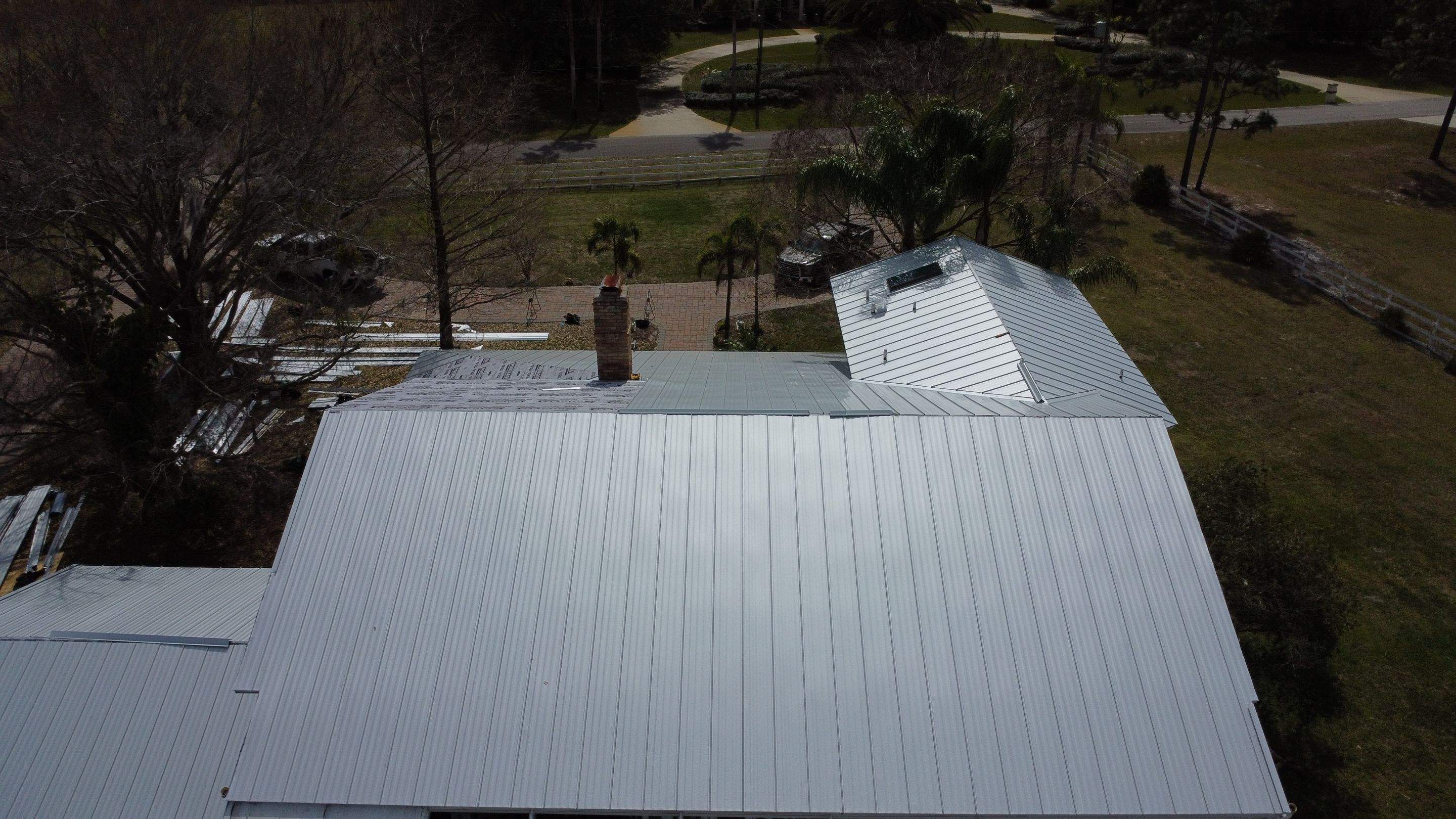 Residential Metal by Fiddlers Roofing