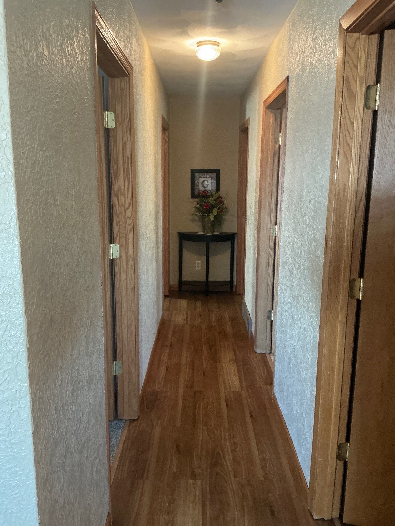 Interior Repaint & Refresh by Grandview Painting