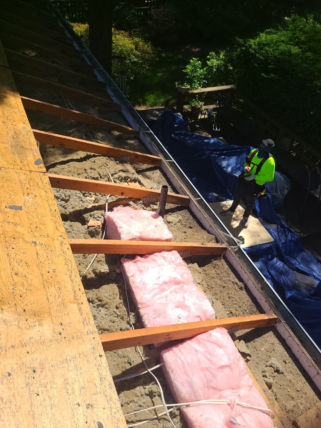 Burke: CertainTeed Landmark Designer Shingles in Moire Black by RM Banning, Inc.