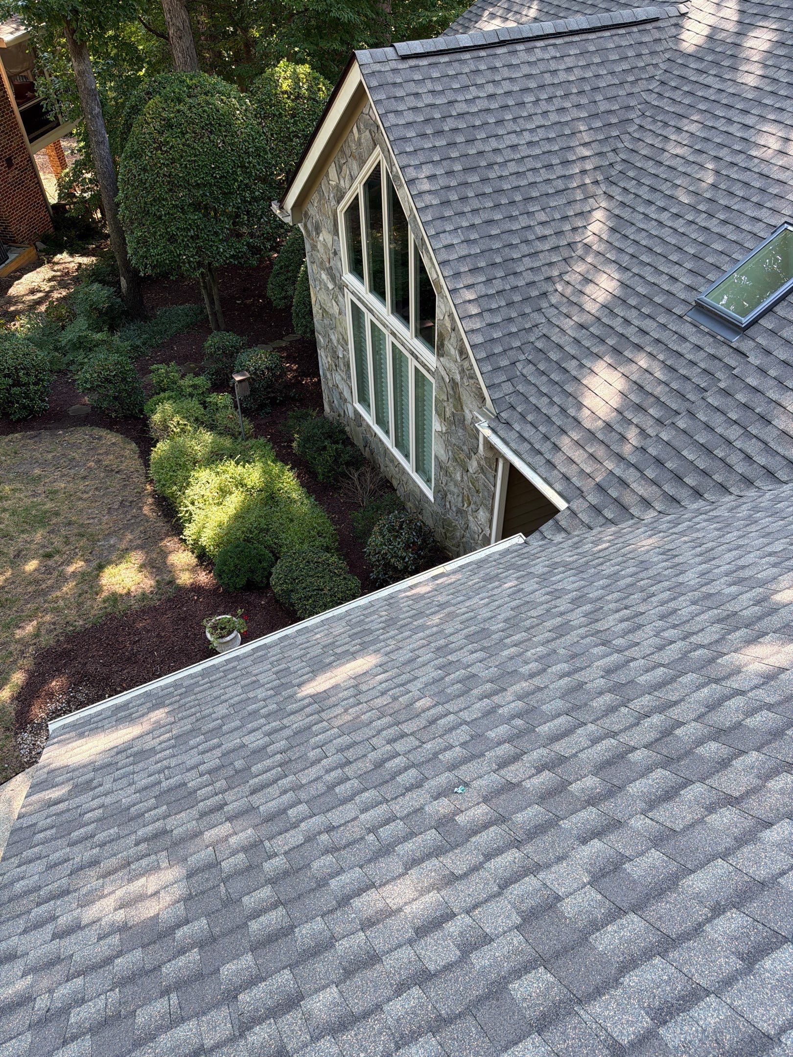 Project in Raleigh - Timberline UHDZ Weathered Wood  by Pro Performance Roofing