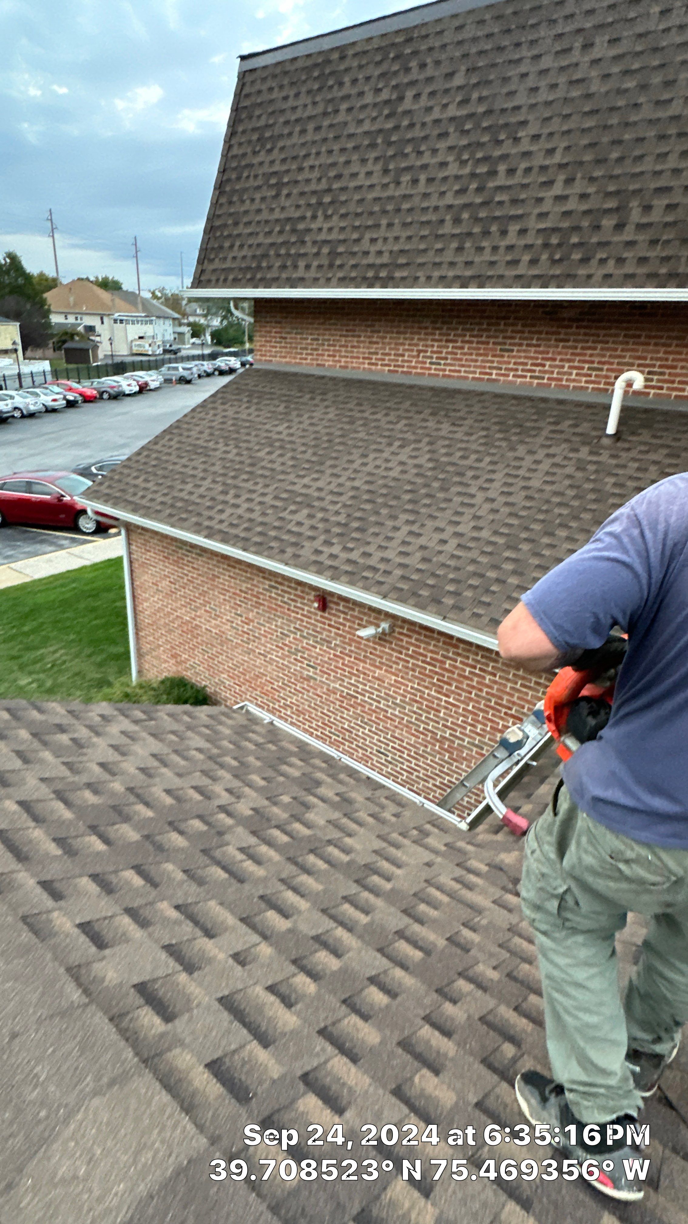 Project in Penns Grove, New Jersey by NJ Home Maintenance Services