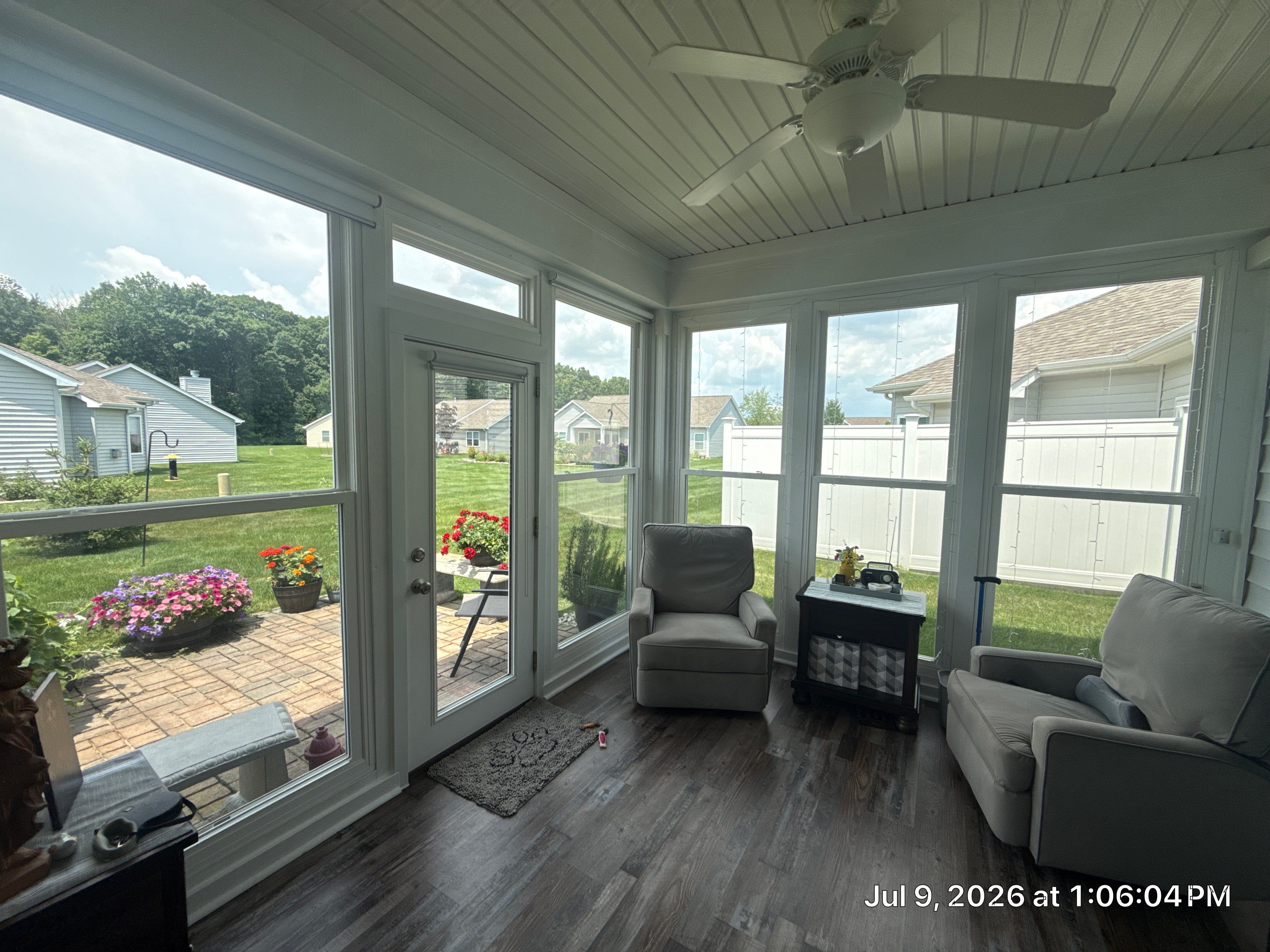 (6) Window (1) Entry Door Installation - Fort Wayne - 46835 by Window World Of Fort Wayne