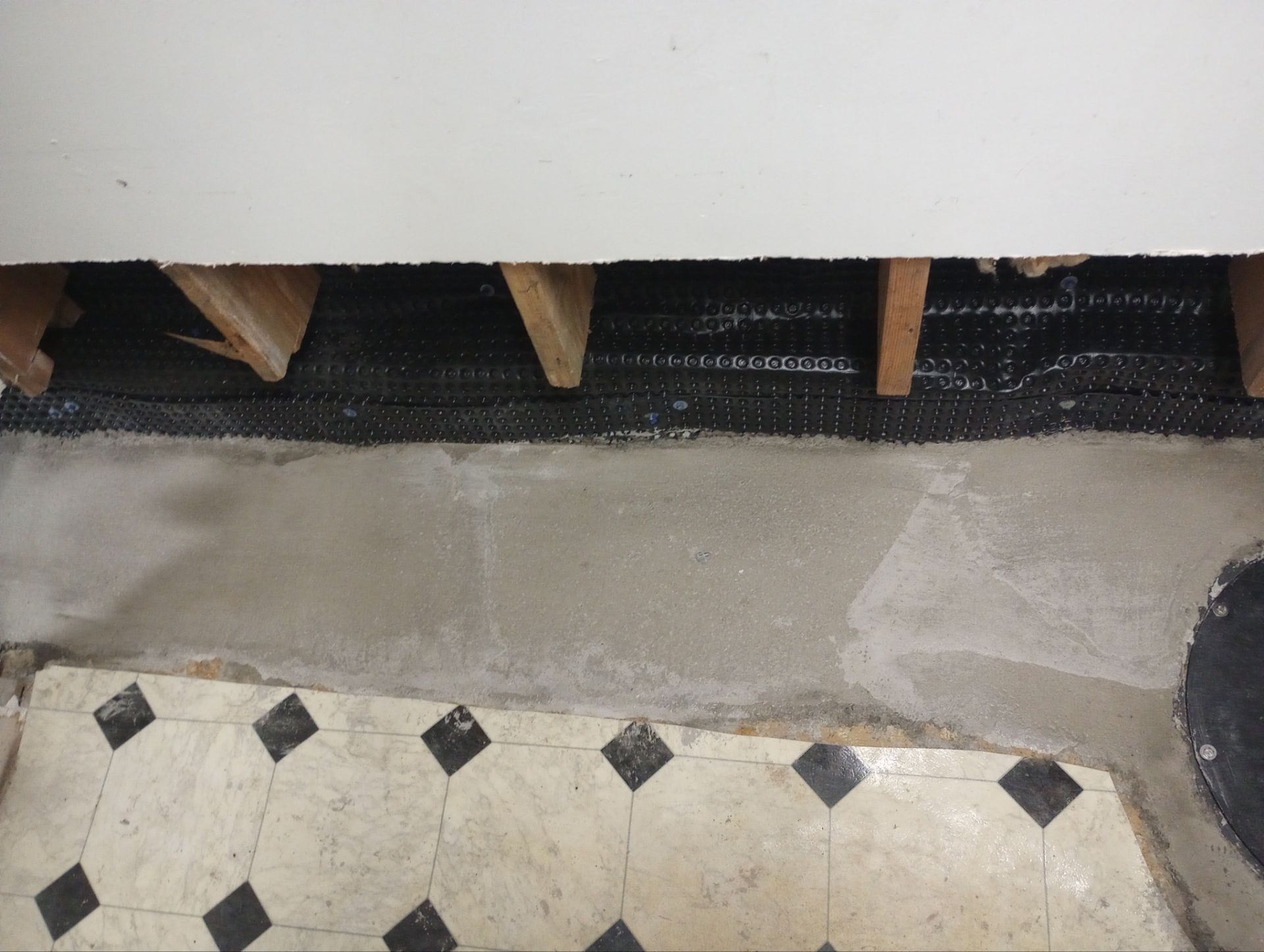 Volunteers of America by Waterproofing Northeast