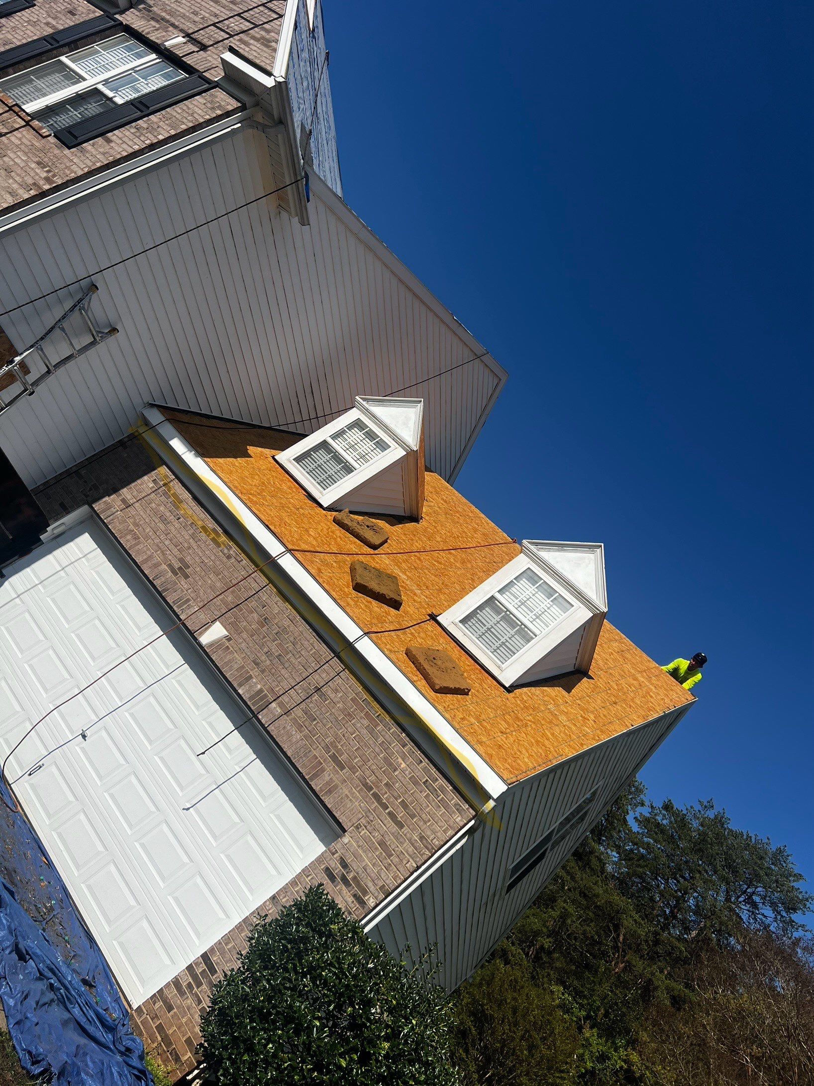 Transformative Roof Replacement After Initial Insurance Denial in Denver, NC by Best Roofing Now LLC