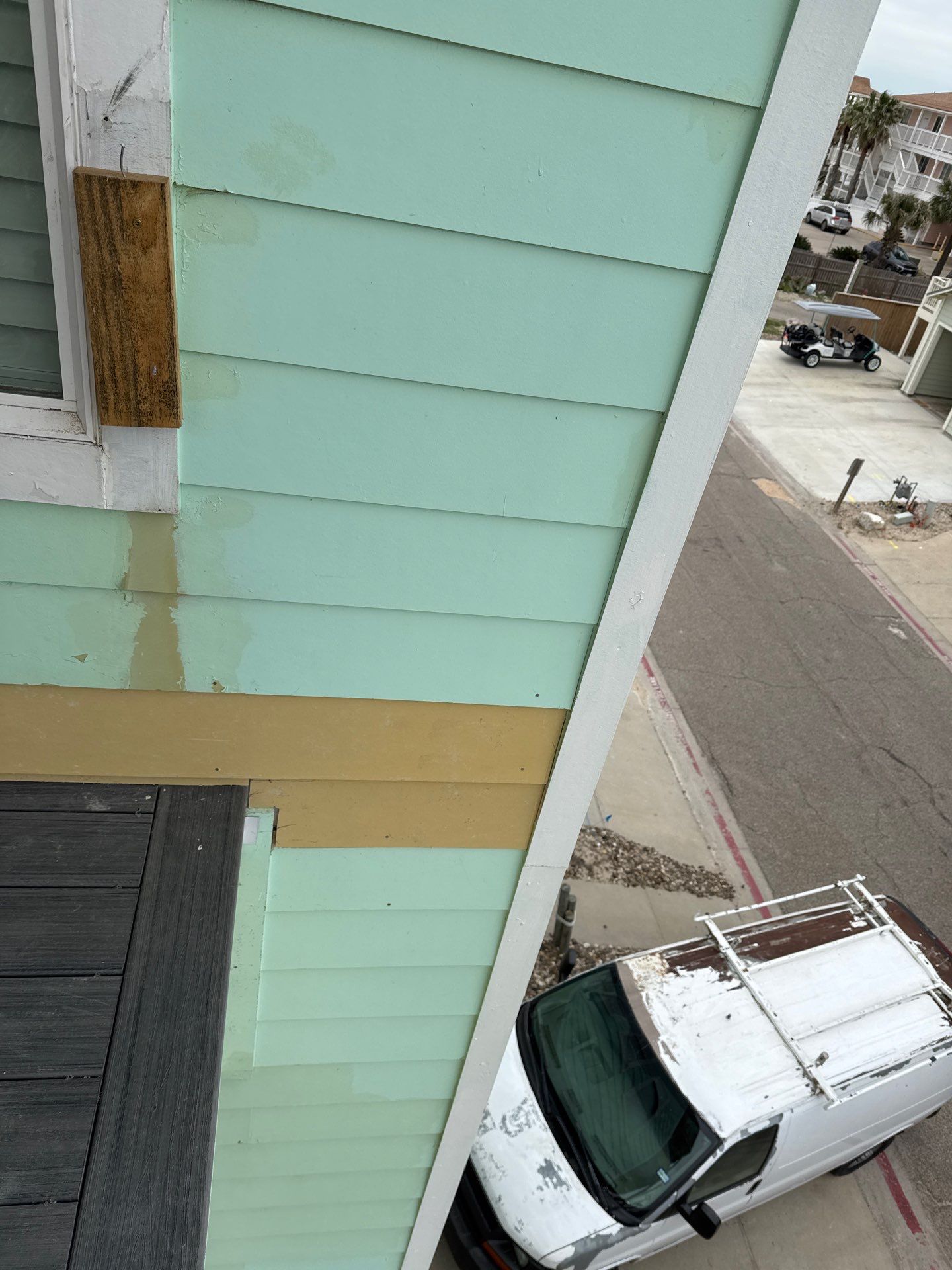 Port A Beach Front Triple Threat by Bayfront Roofing and Construction