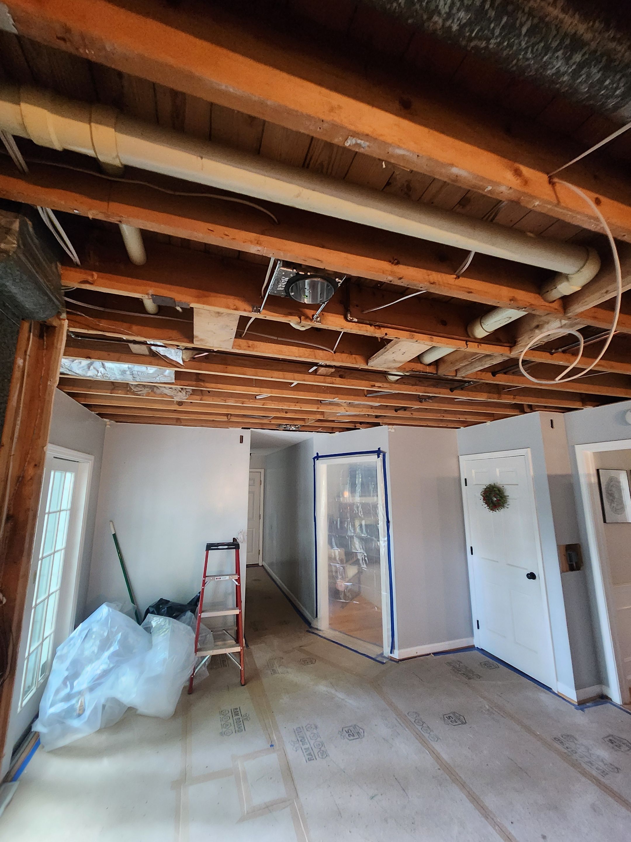 Kitchen Remodel by Ivy Lea Construction