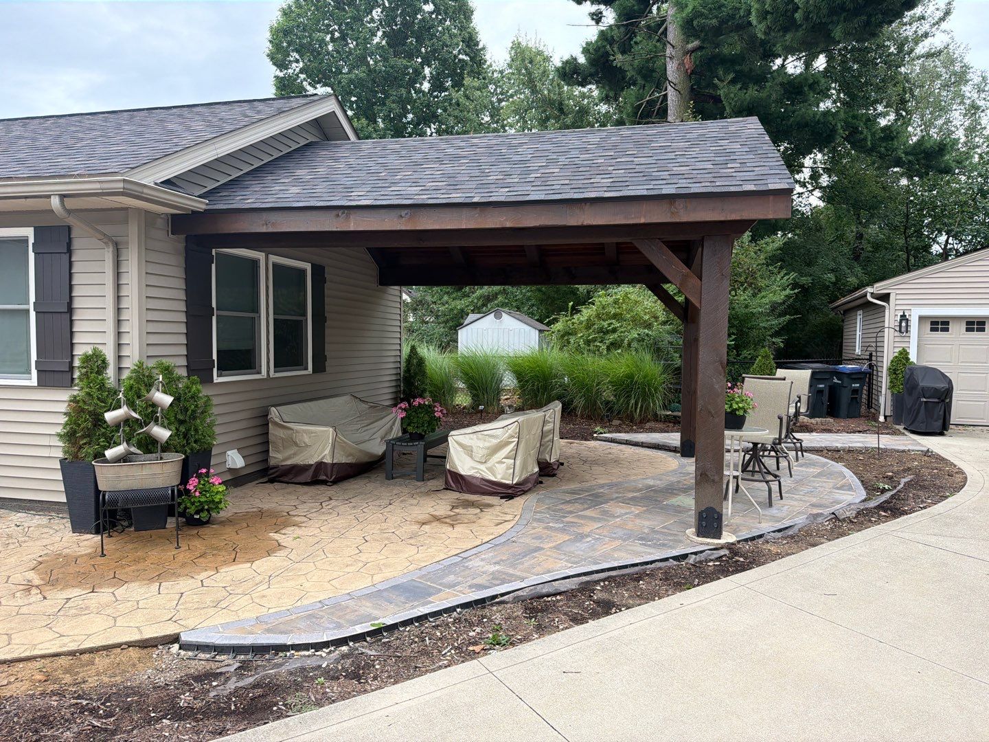 Gutter Installation by Homestyle in Independence by Homestyle Home Improvements (HHI)
