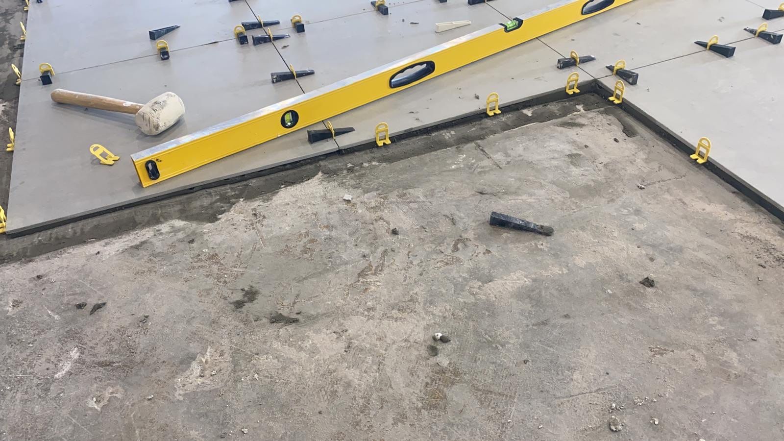 Commercial Floor by Flip Ninja
