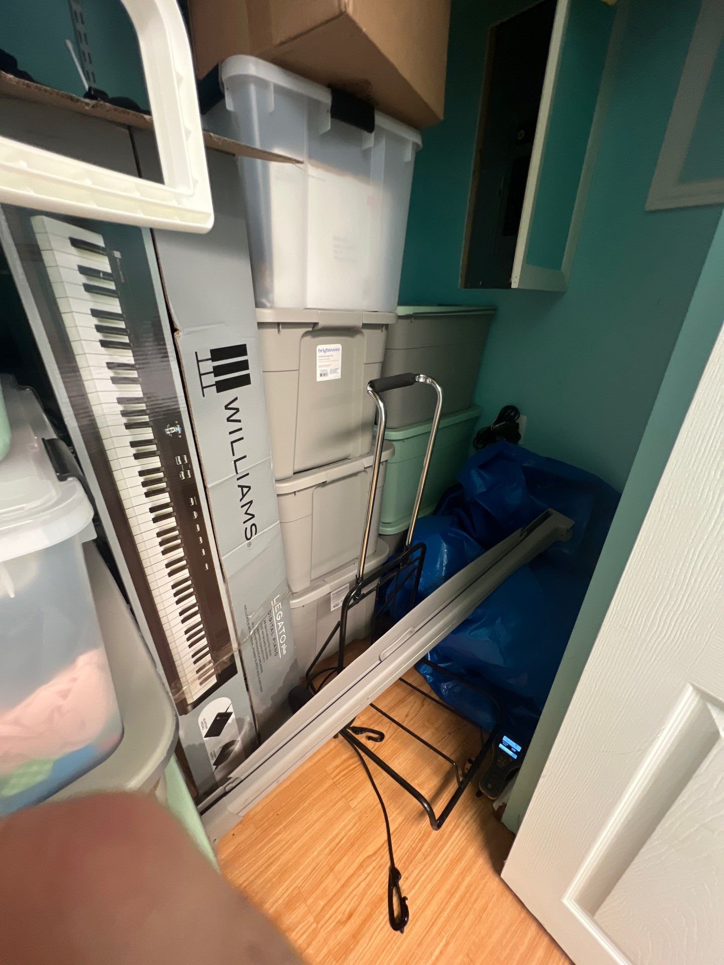 Project in Ann Arbor by EzDry Water Mitigation & Property Restoration