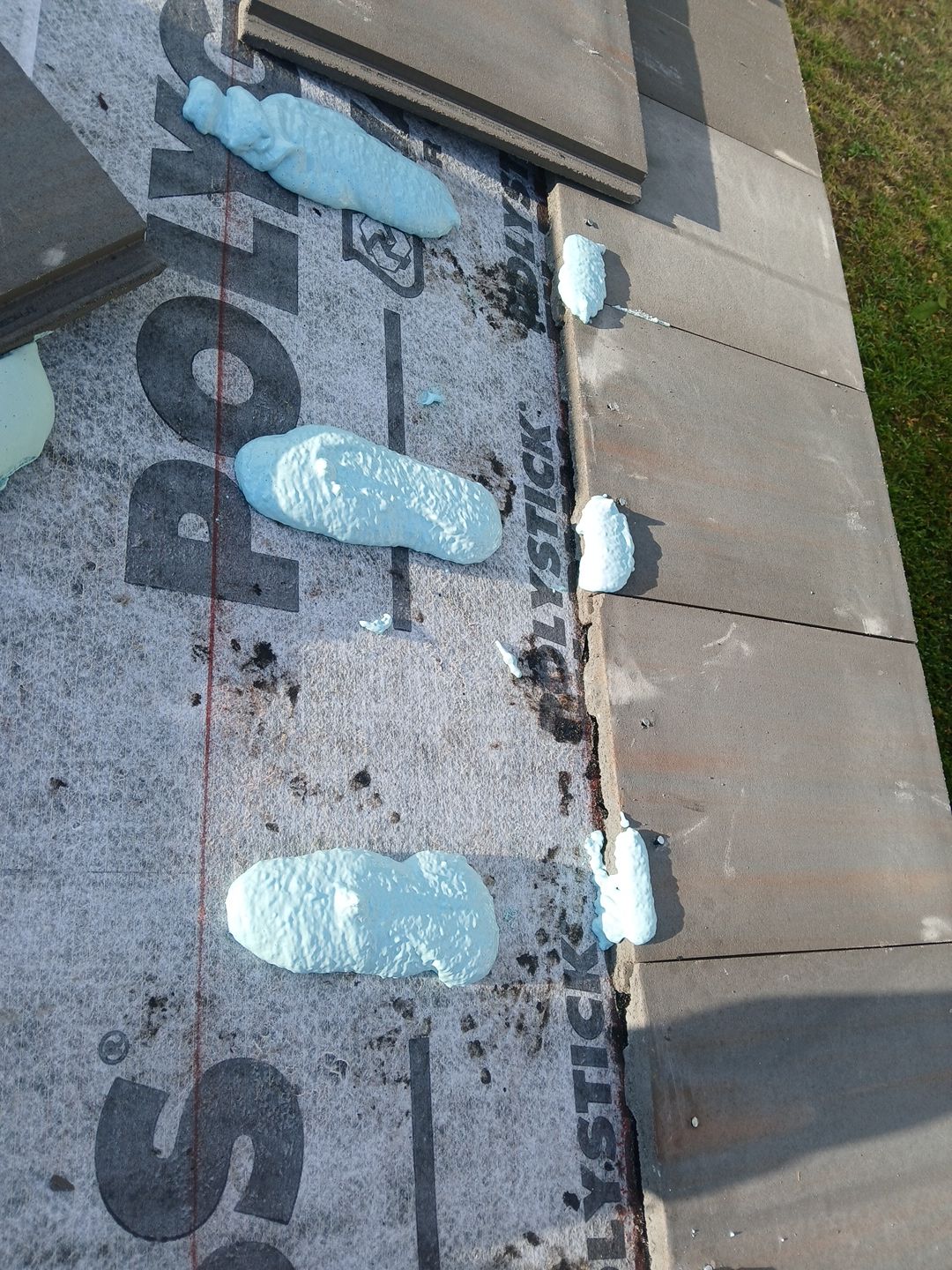 Residential Roofing Installation using WestLake Roofing Tile by BLUES BROTHERS CONSTRUCTION CORP