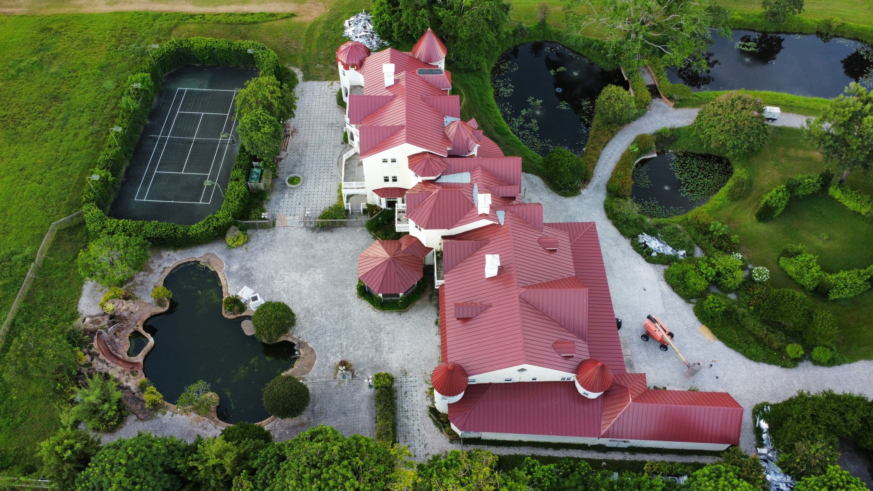 Hancock Rd, Southwest Ranches, FL by G&J Roofing 