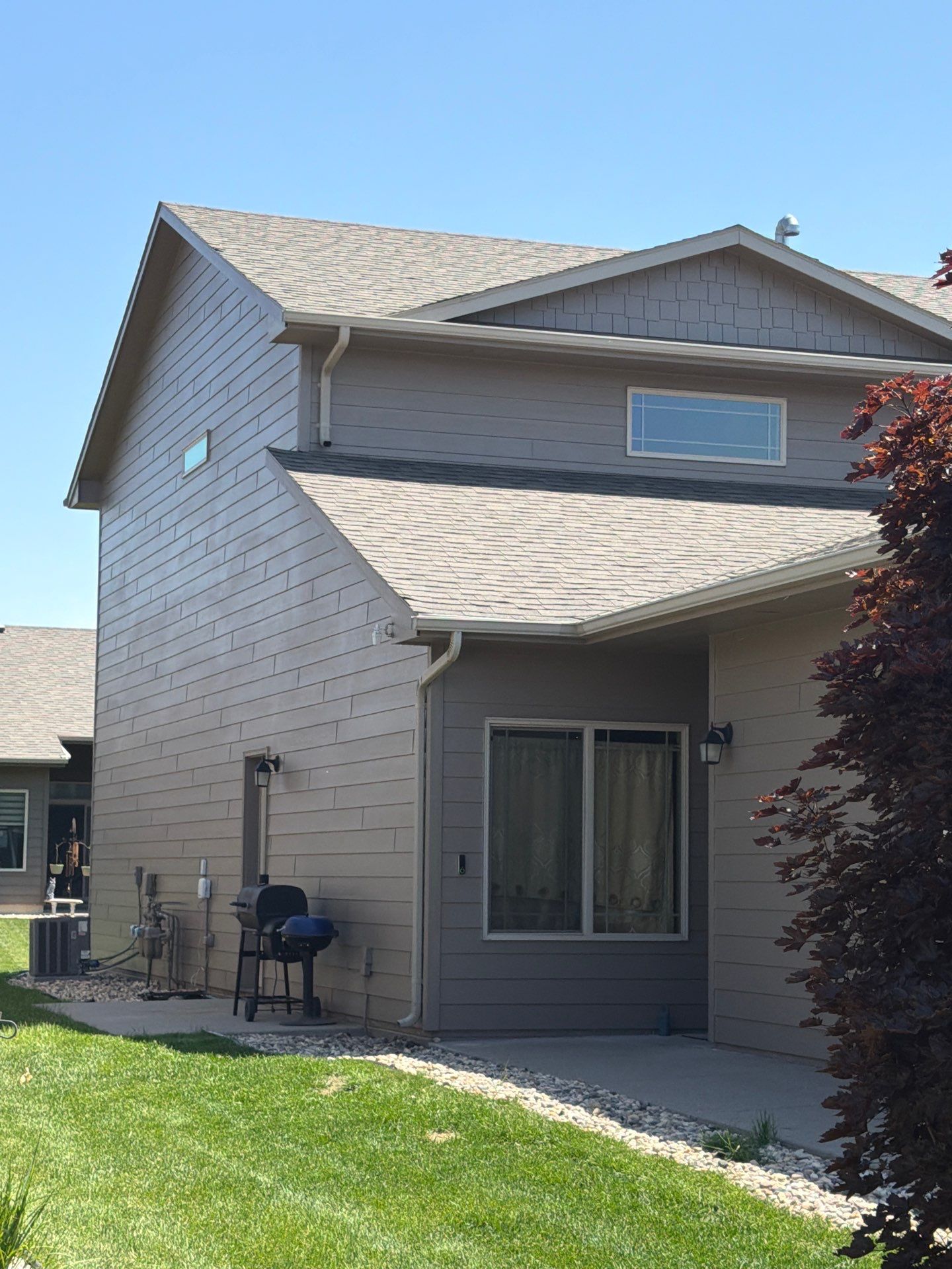 Multi-Family Exterior Painting and Trim Refresh in Sioux Falls by Select Painting, Coatings & Garage Cabinets