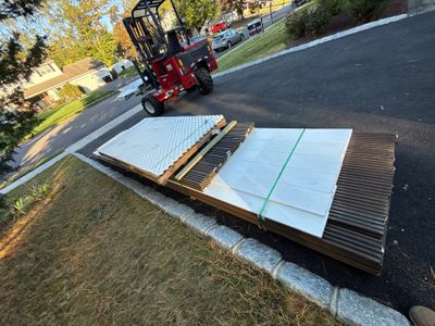 Project in East Brunswick