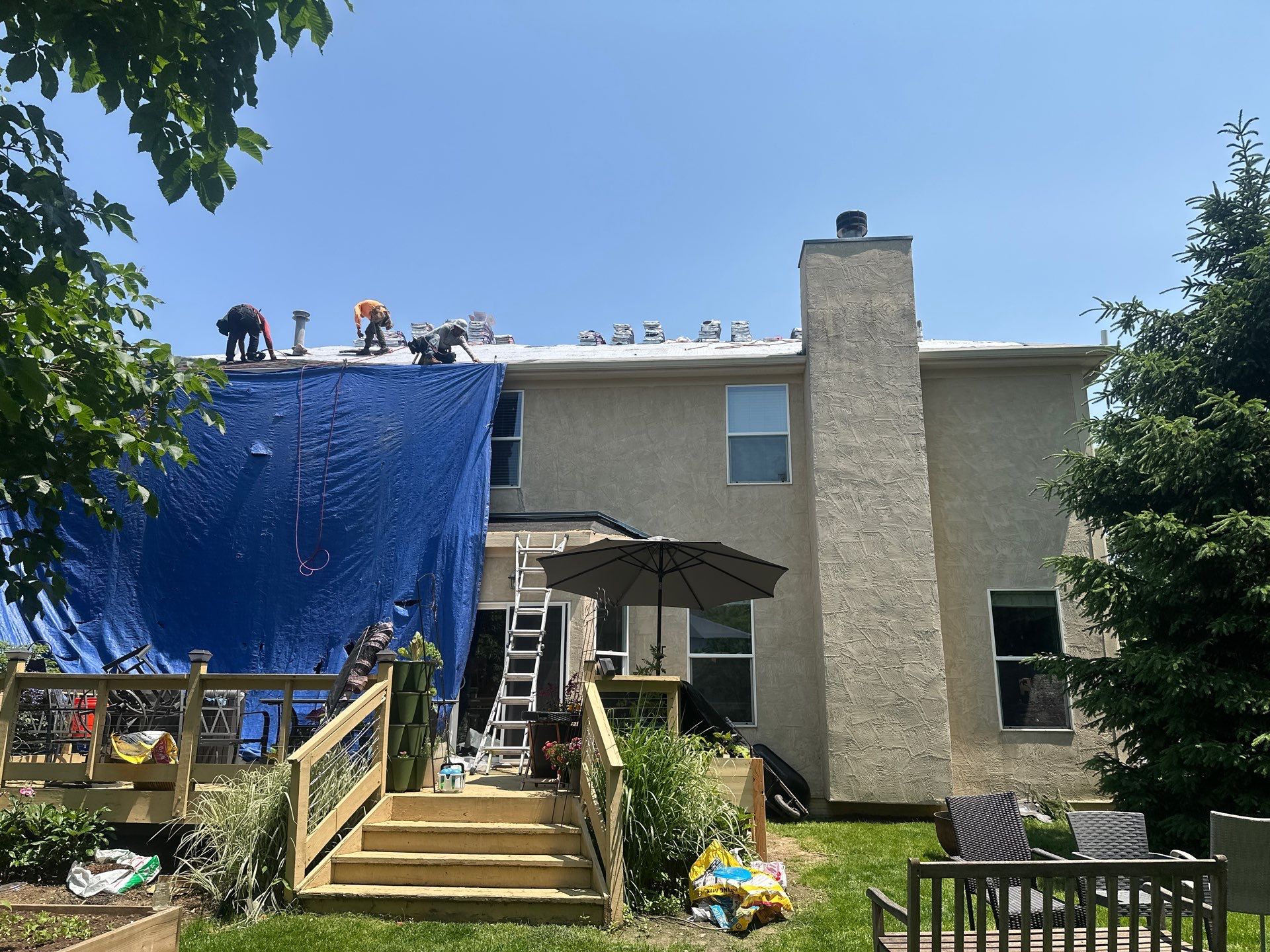 Columbus Roofing Company featured photo.
