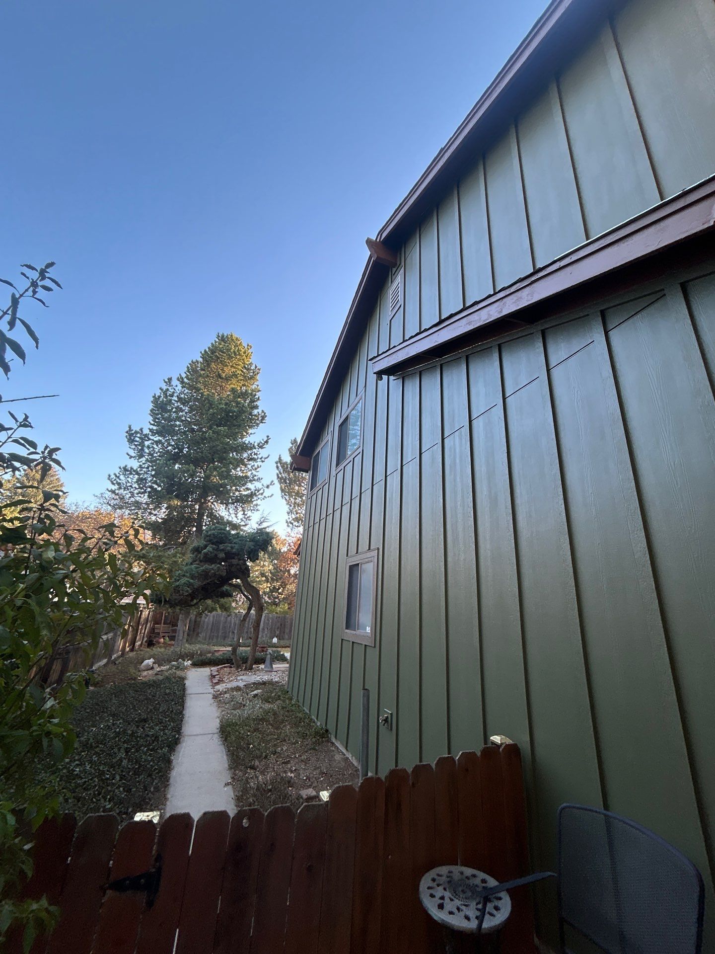 Project in Longmont by Ideal Siding Boulder