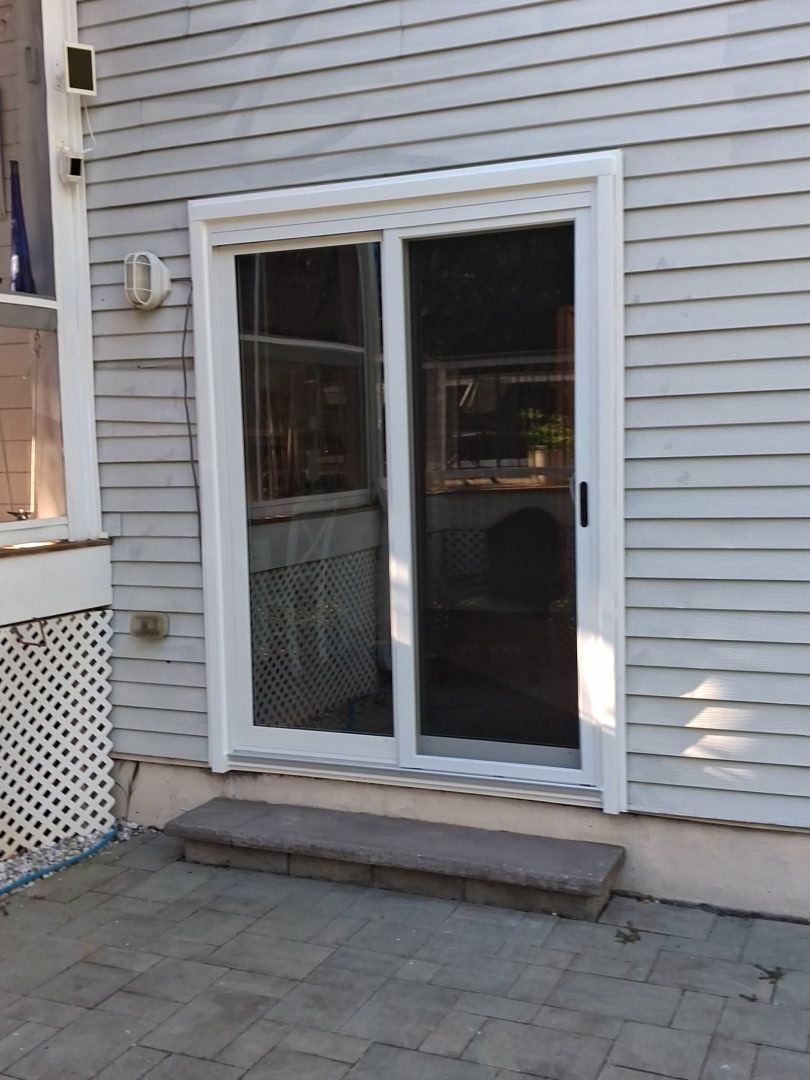 Vinyl Siding and Window Replacement for Annapolis Two-Story Home by Window Depot of Annapolis
