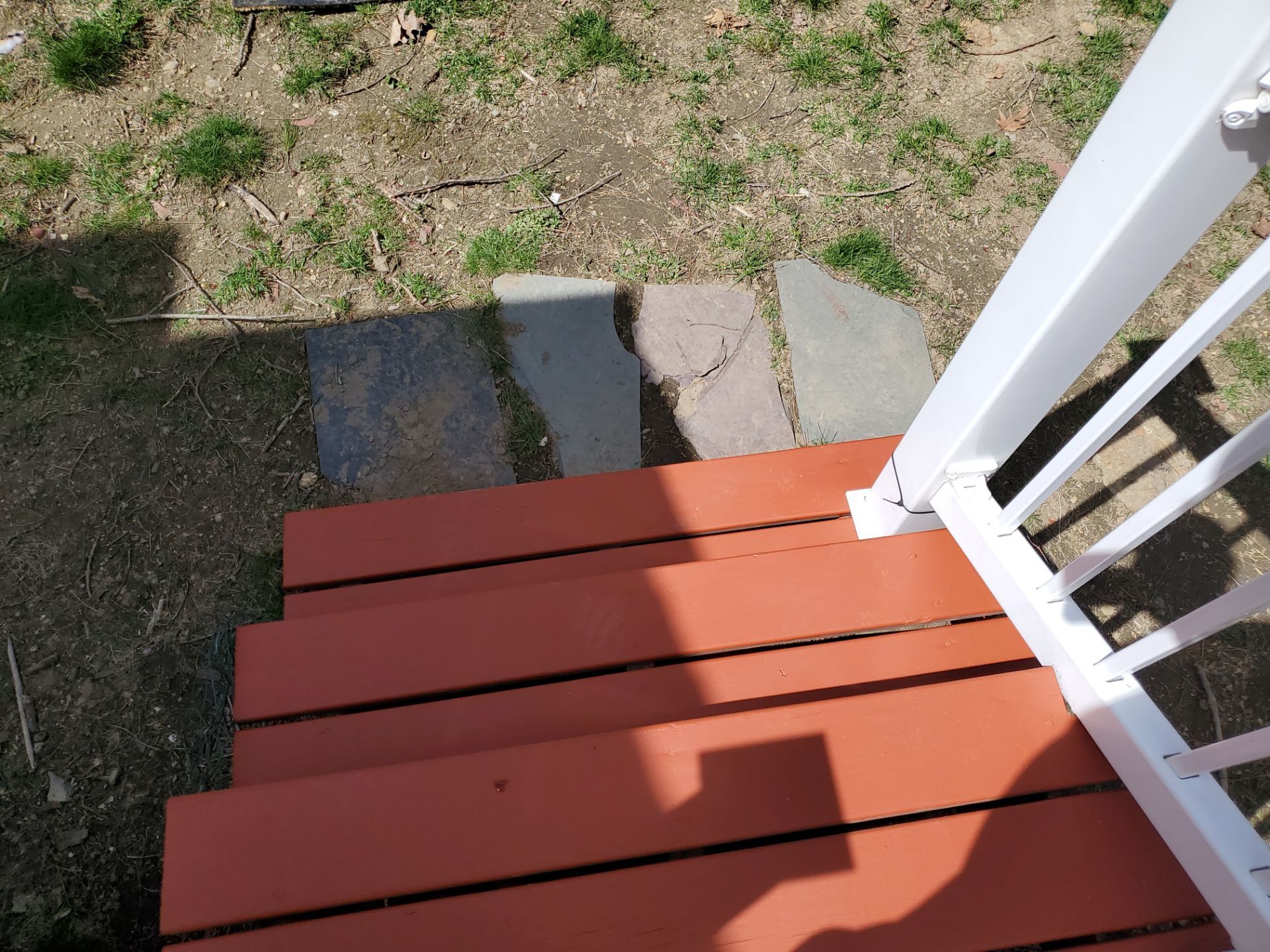 Exterior Update by Sustainable Construction & Gardening Development LLC