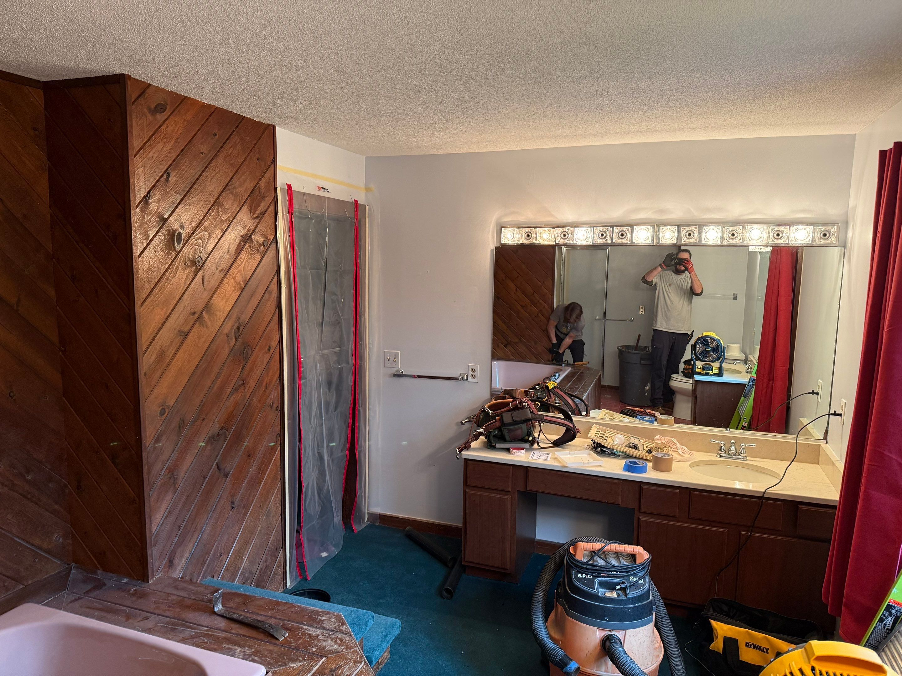 Bathroom in Kingston by Creative Home Improvements