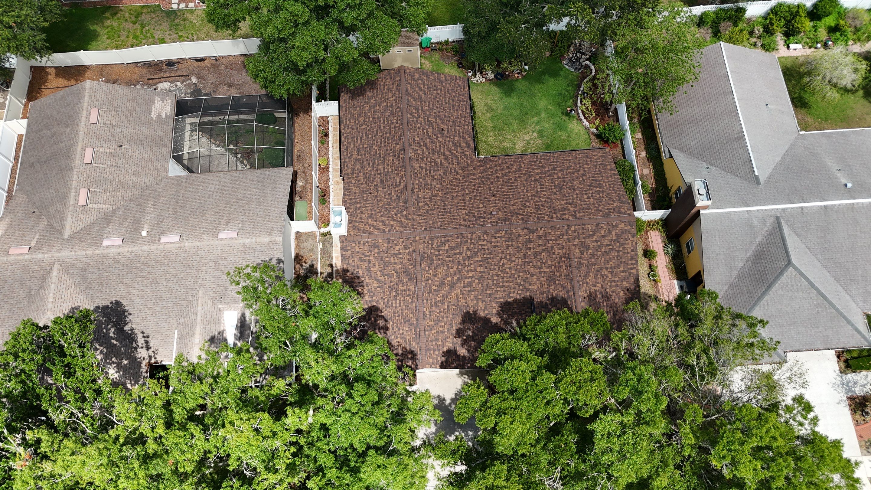 Roof Replacement in Brandon, FL by Shingle Masters Roofing