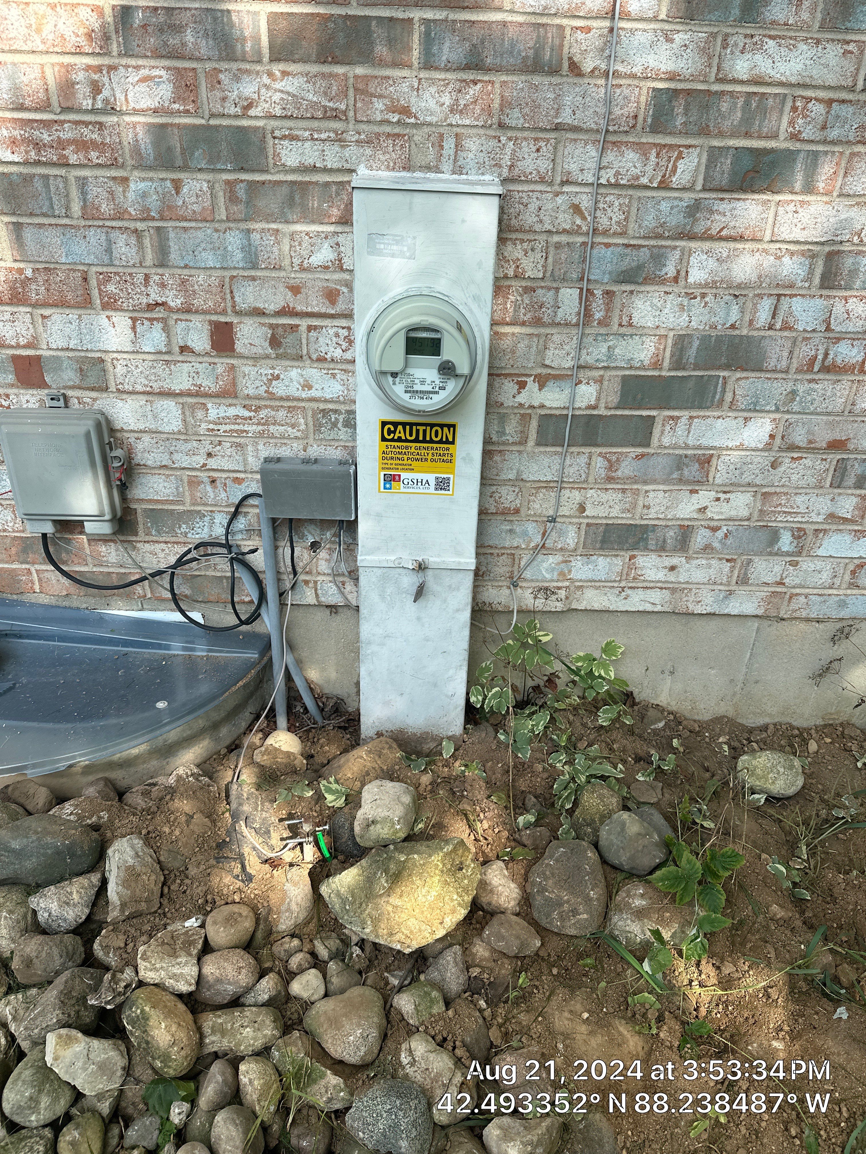 KOHLER Generator Installation by GSHA Services LTD