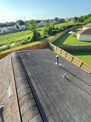 Roof Replacement in Magnolia Place, Fresno TX