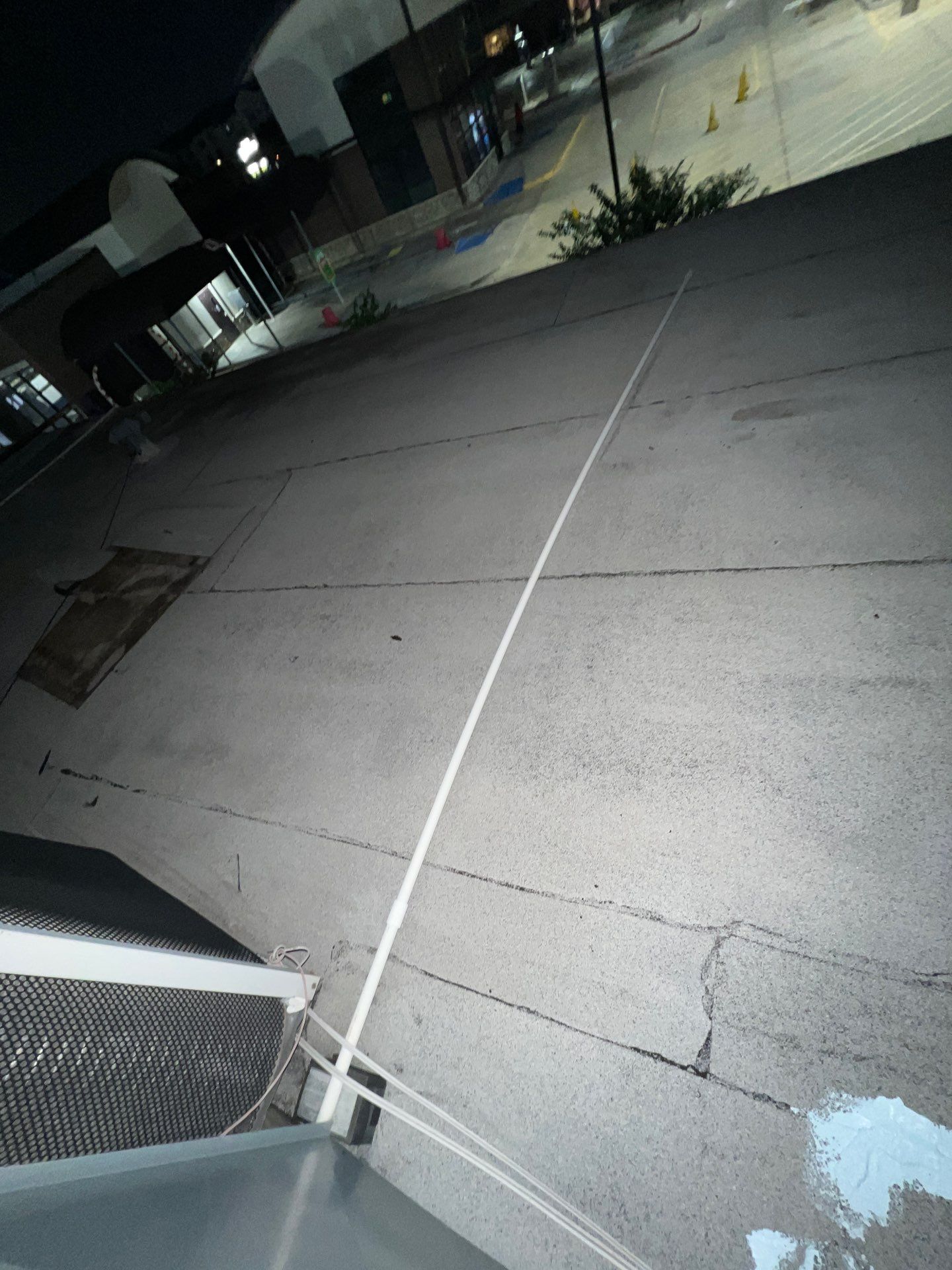 Commercial Roofing Repair using Customer requested products by Roof Repair Company