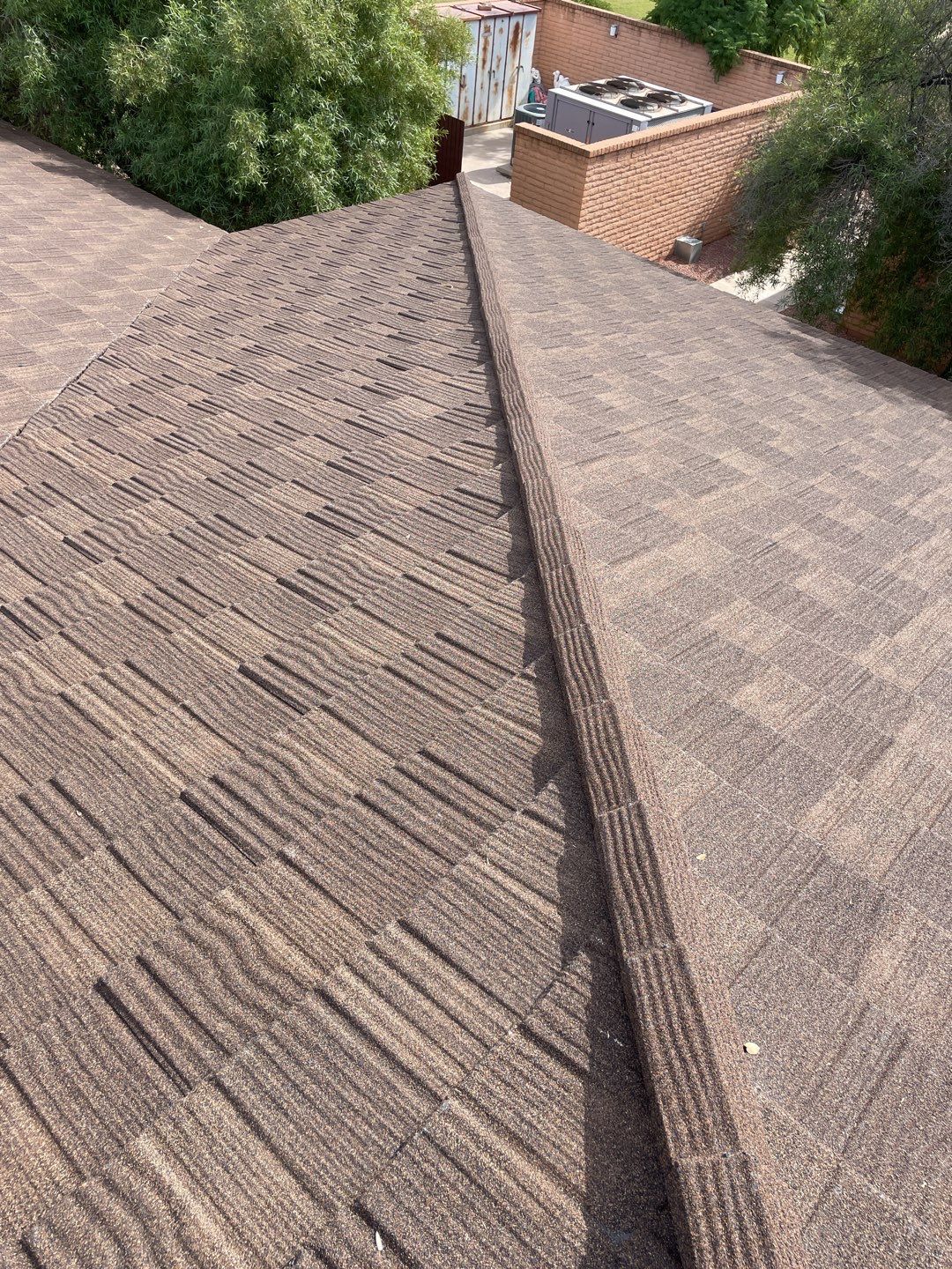 St Helens Catholic Church  by C&N Roofing  INC 