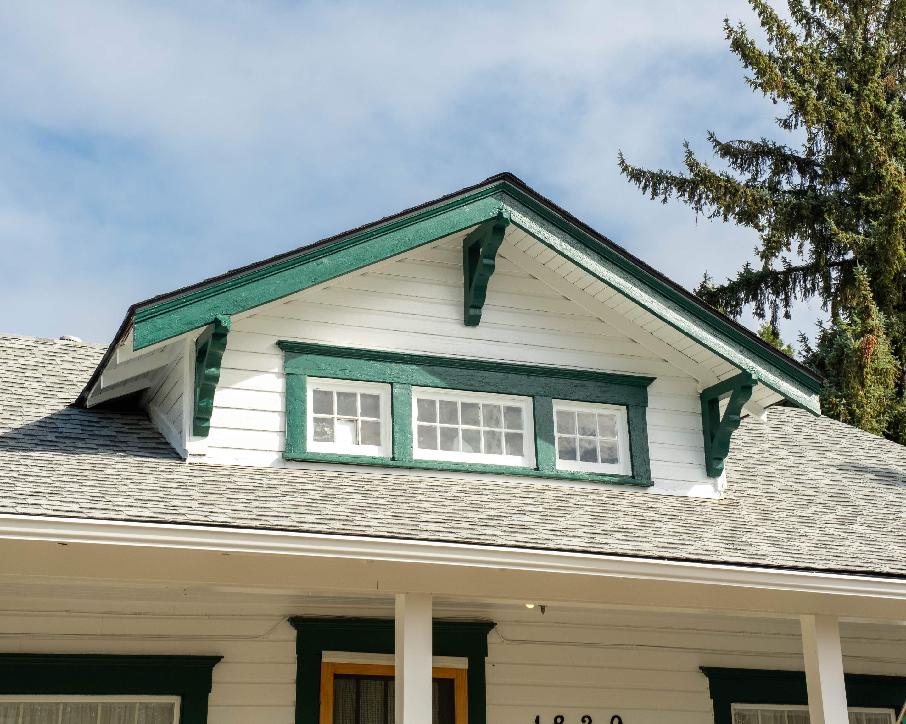 Exterior Painting and Shingle Installation by Villegas Remodeling, LLC