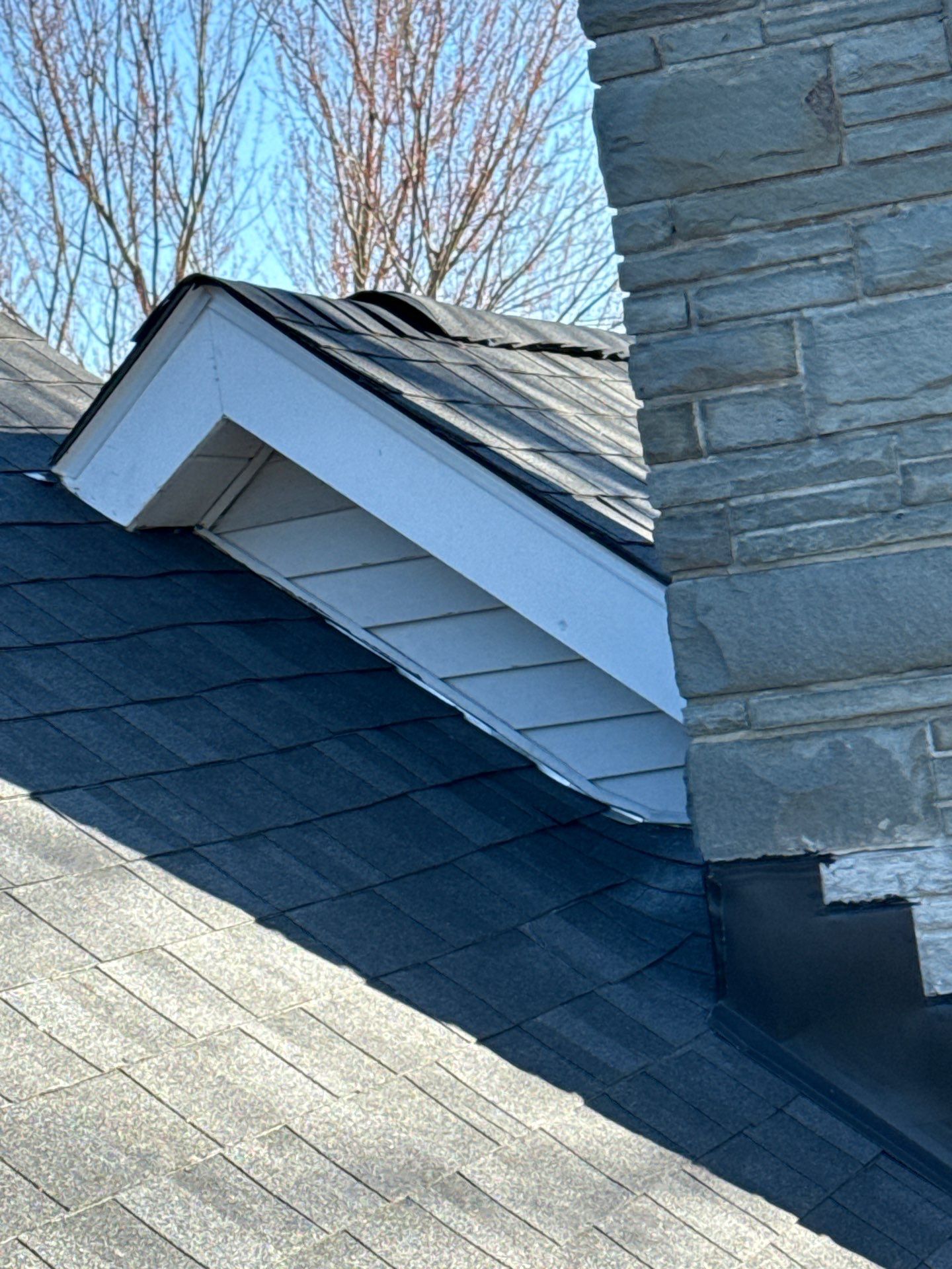 New Roof in Pine Bush, NY by roberts roofing