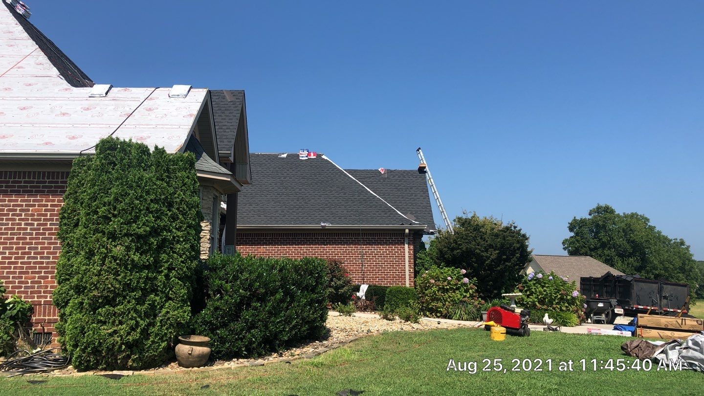 Fisher Rd Architectural shingles Roof  by Affordable Roofing