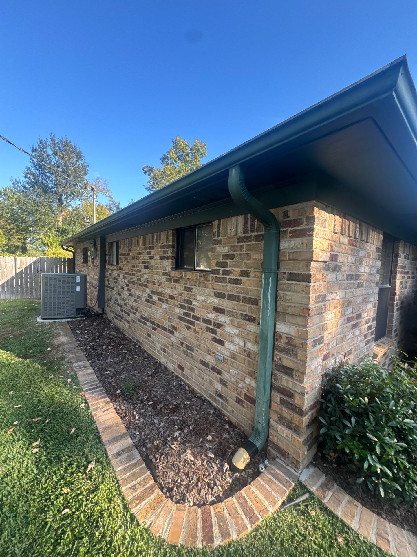 Lindale, TX Exterior Painting Project by Quality Coats Painting