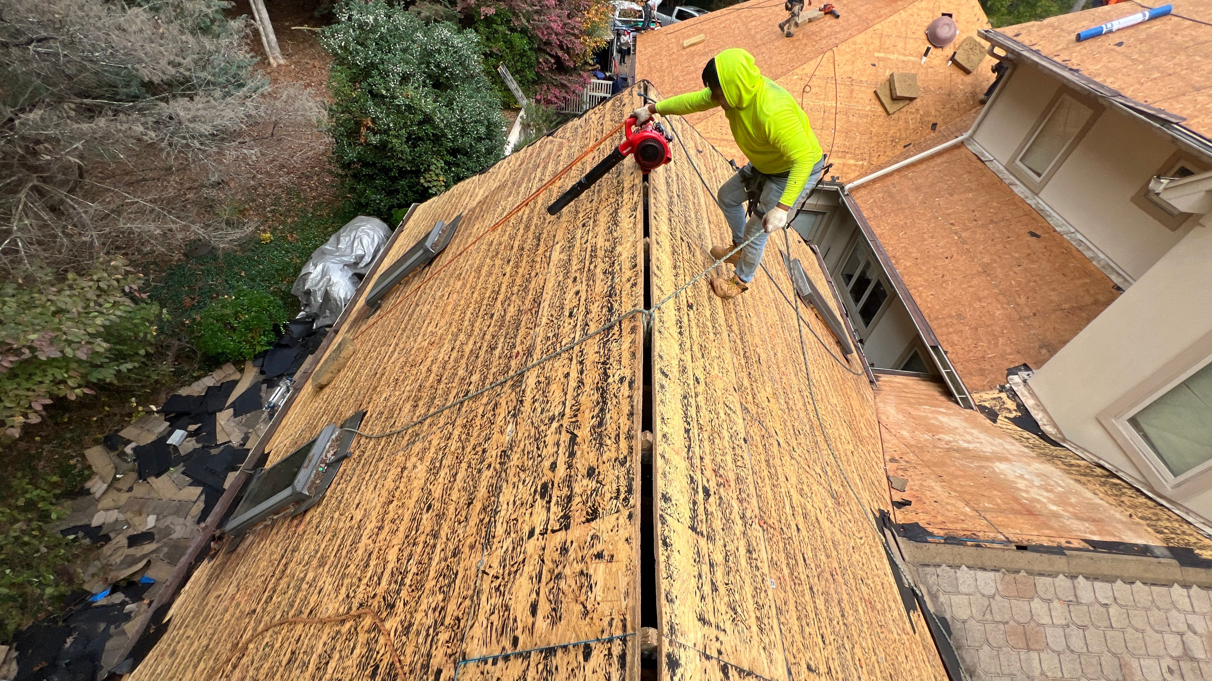 Catherine Cutter by United Contracting and Roofing