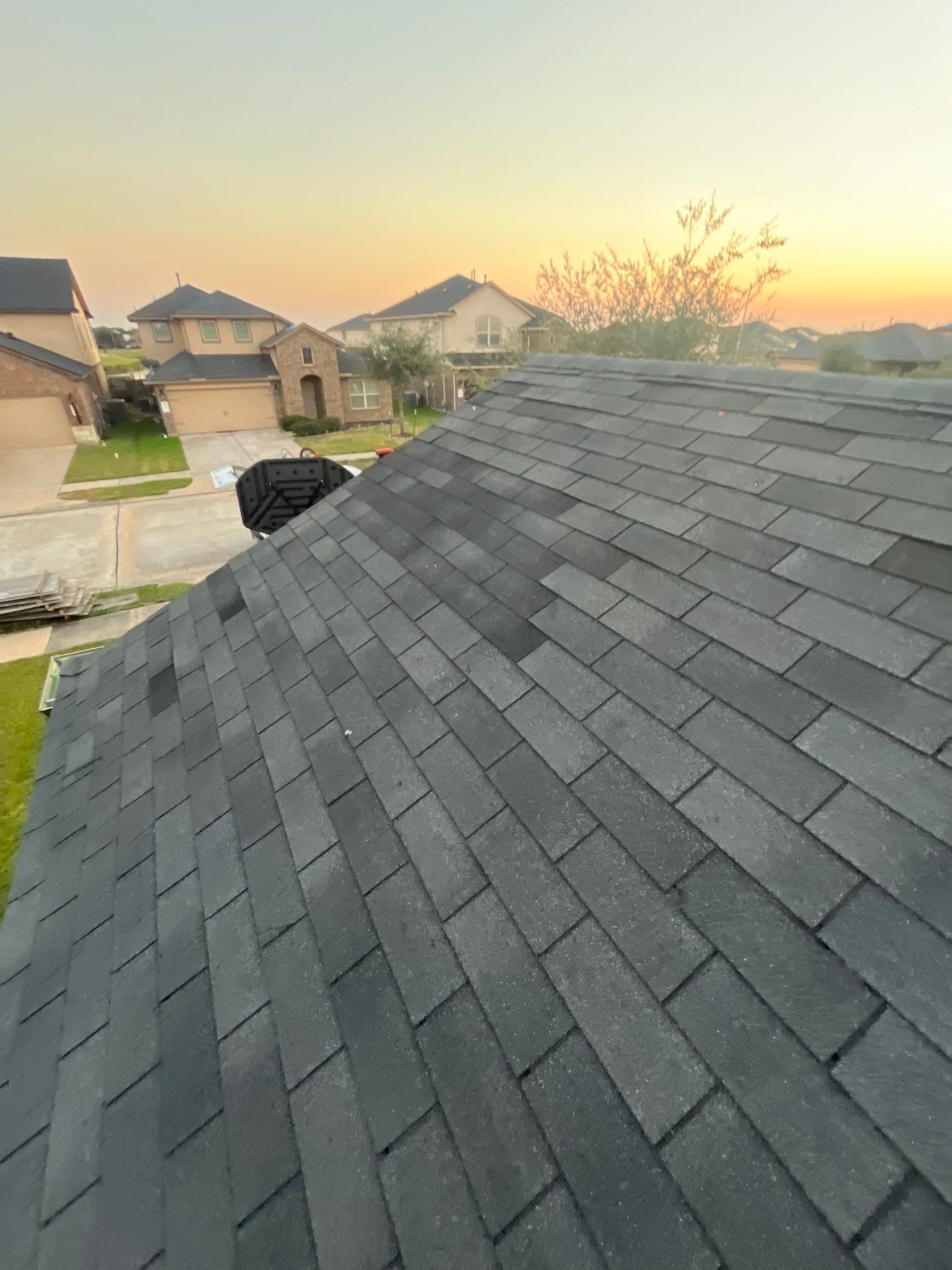 Roof Repair by Berry Good Roofing
