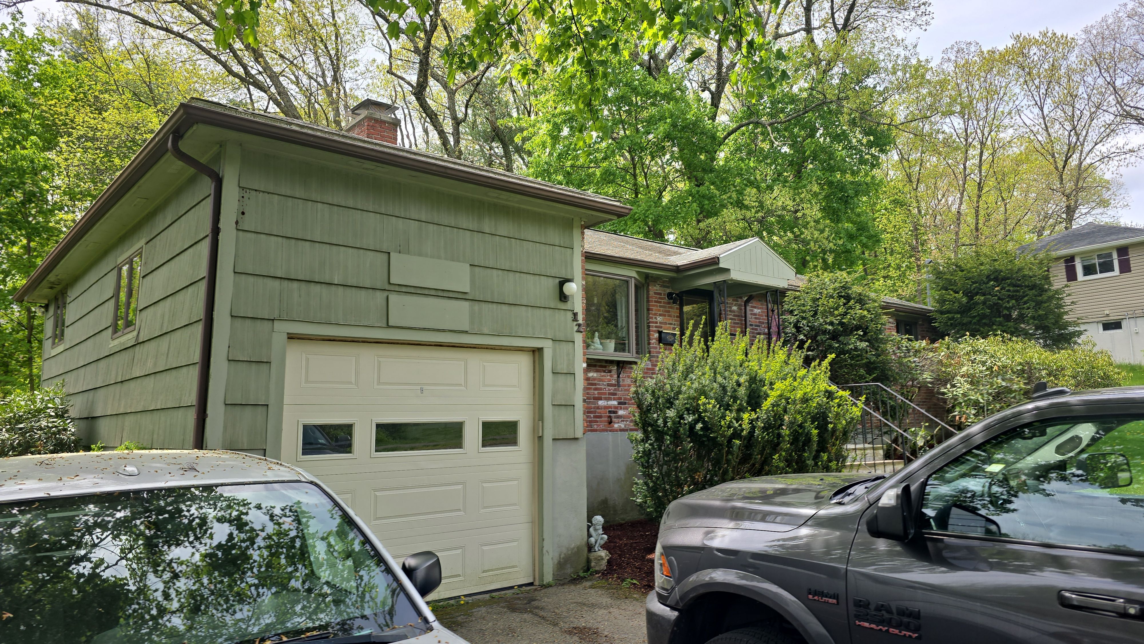 Complete Home Exterior Renovation - Siding & Roofing Replacement by UBrothers Construction