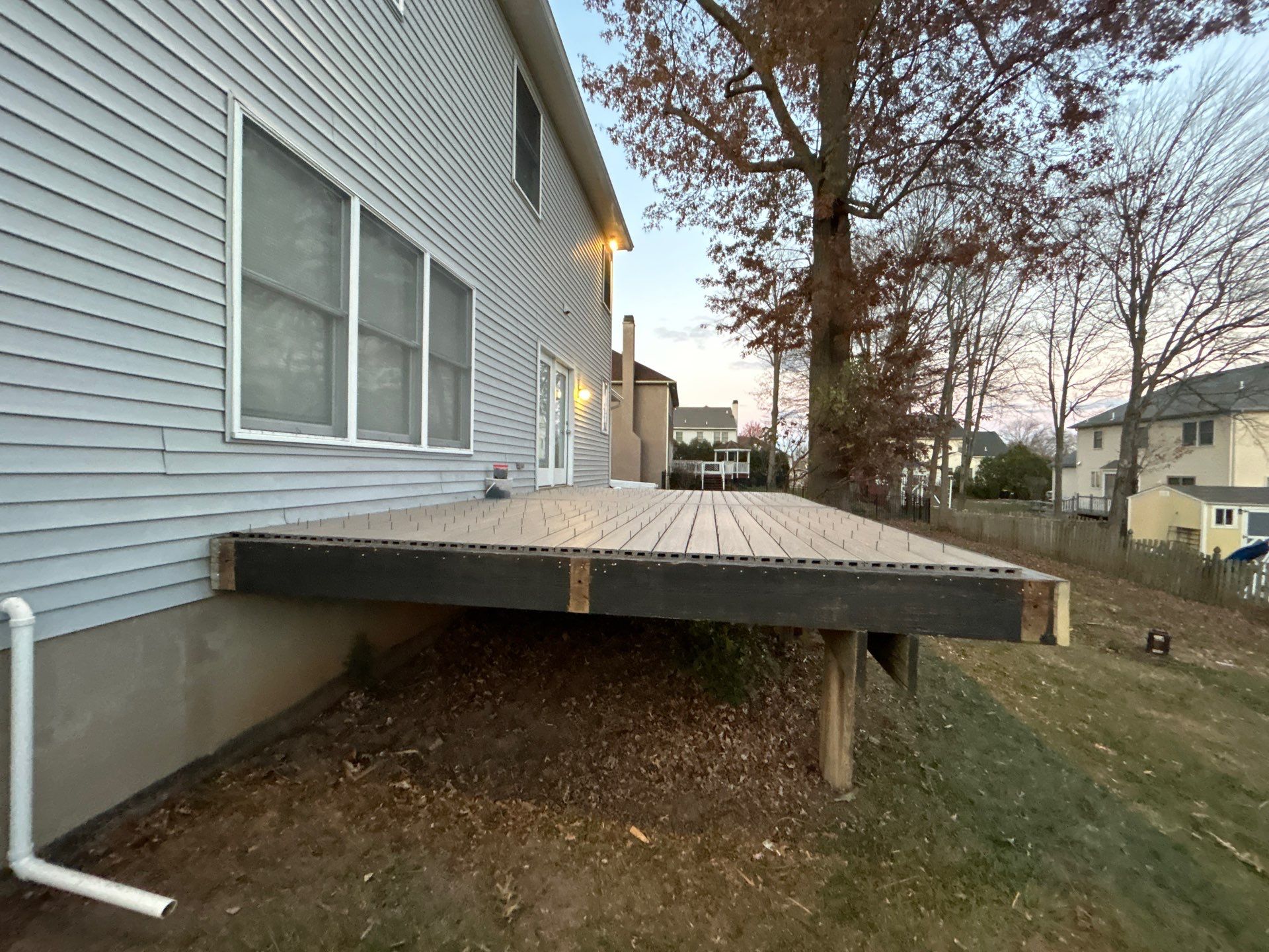 Deck Resurface In, Warrington, Pennsylvania by deck guardian