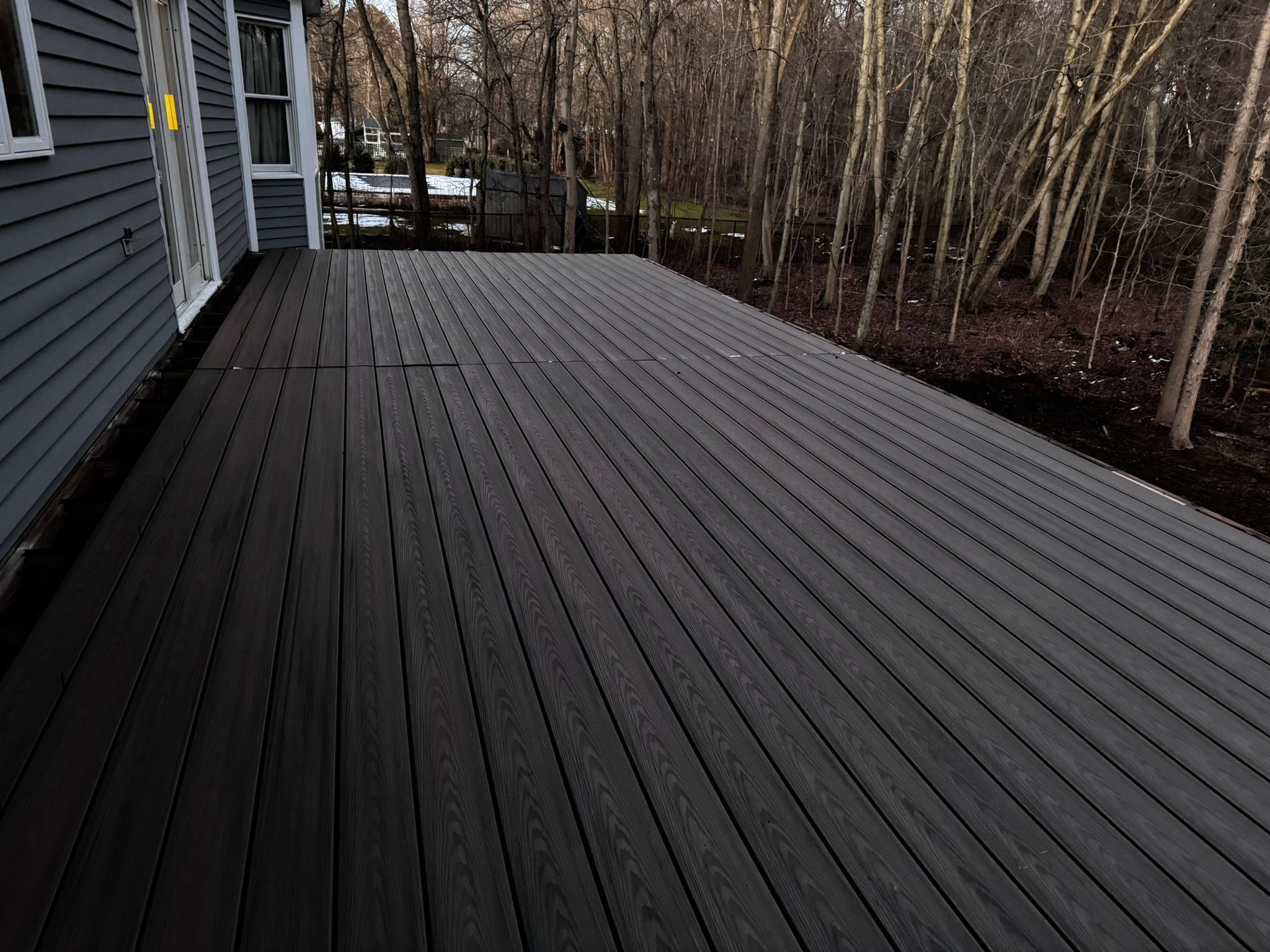 Deck Resurface in wall nj by deck guardian