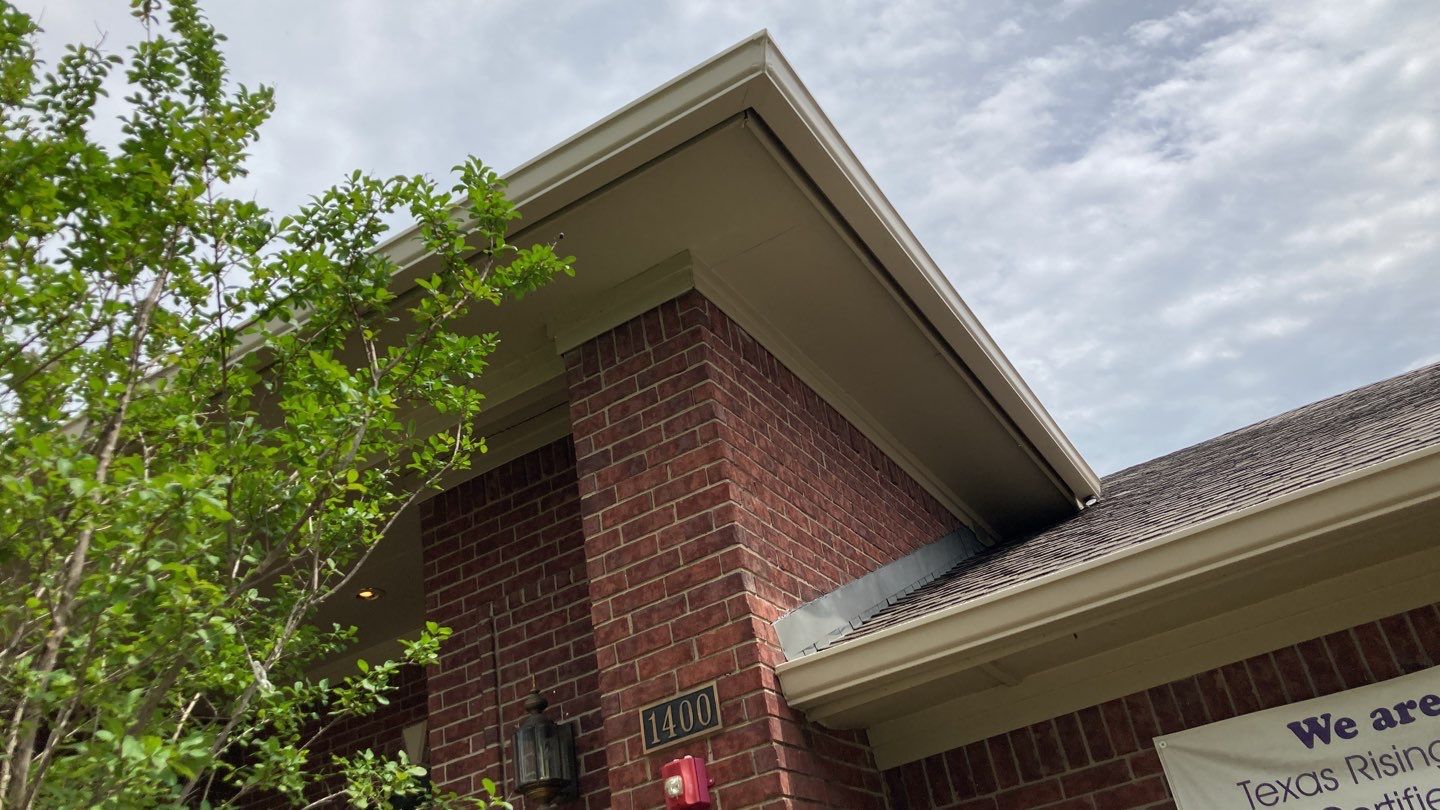 ChildCare Network Arlington Daycare Property Re-Roof Project by First United Roofing & Construction