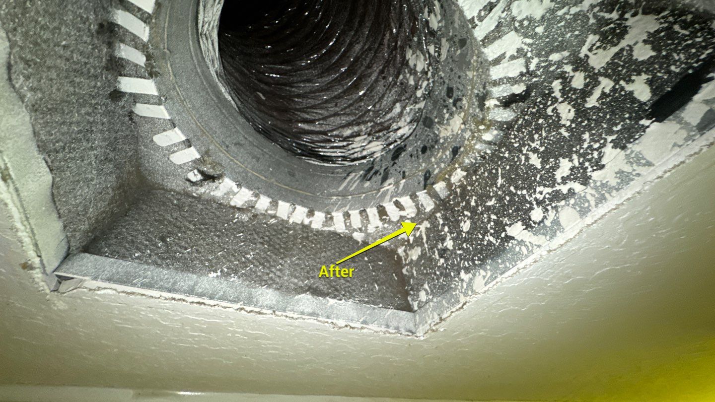 Air Duct Cleaning in St. Cloud by Hygienic Air, Inc