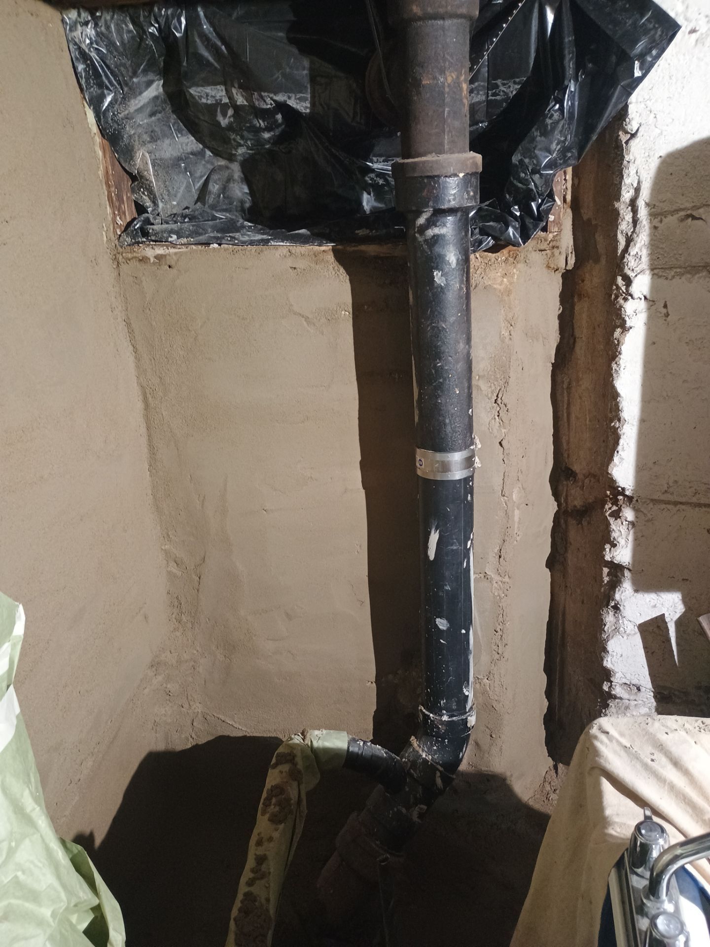 Foundation Restoration in South MPLS by Waterproofing Northeast